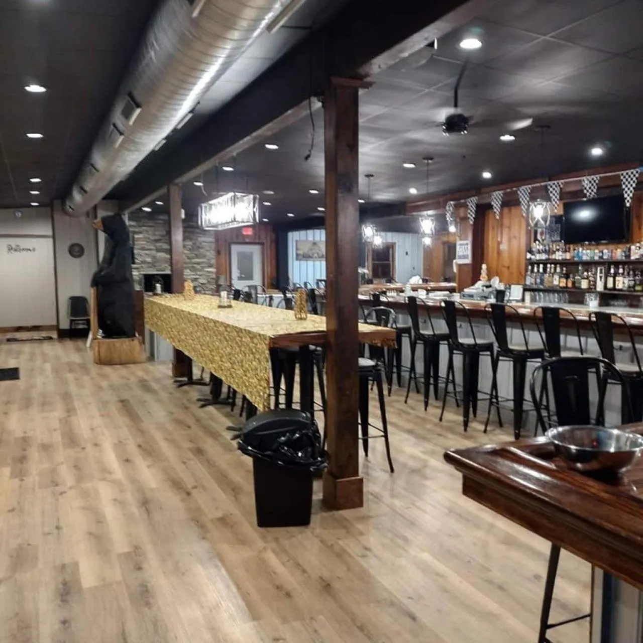 Restaurant/places to eat in Camptel Poconos