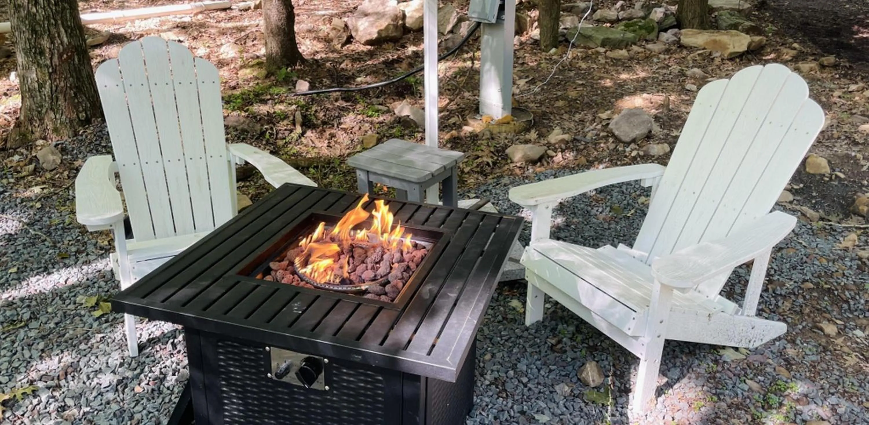 flat iron in Camptel Poconos