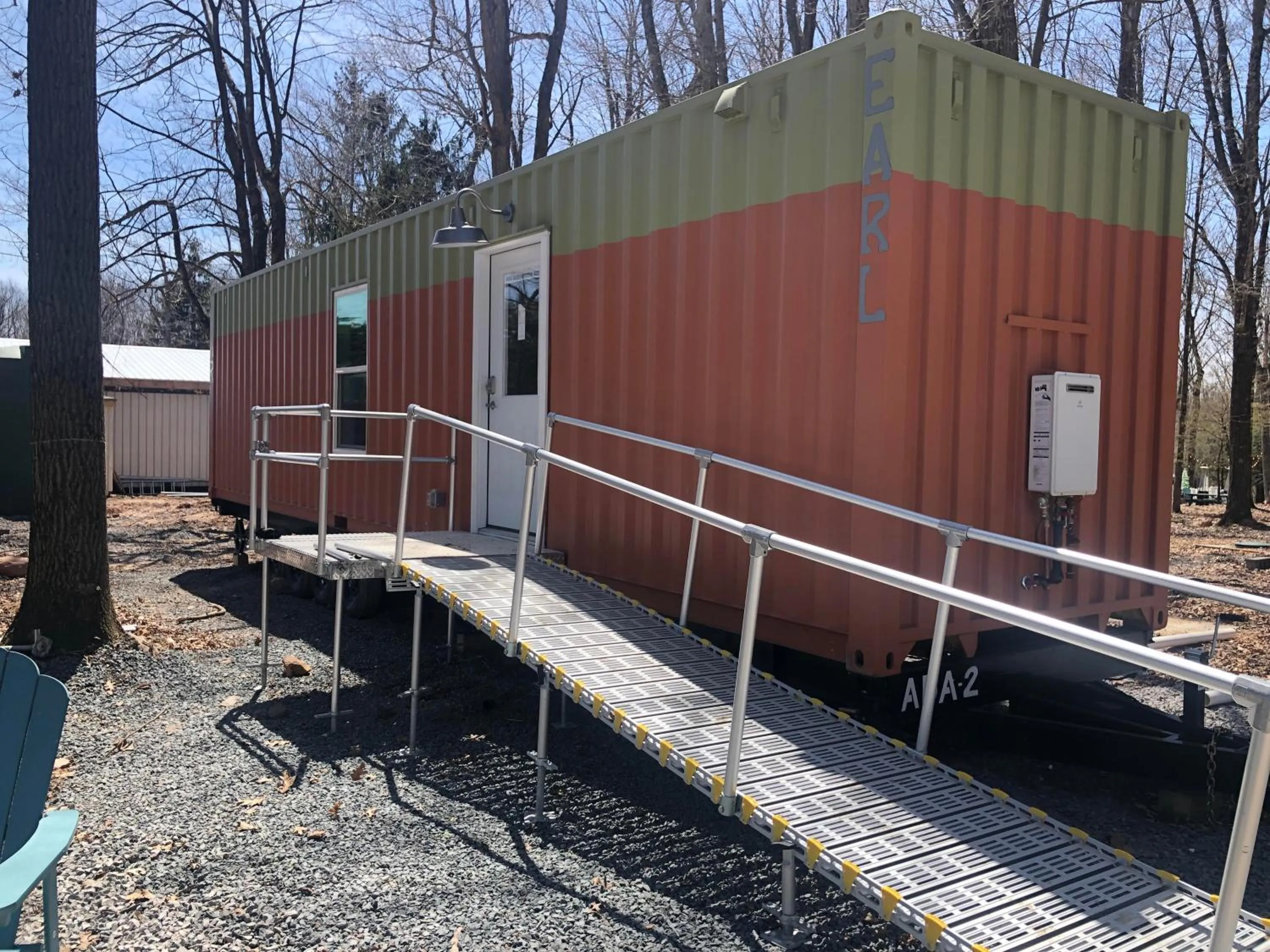 acessibility in Camptel Poconos