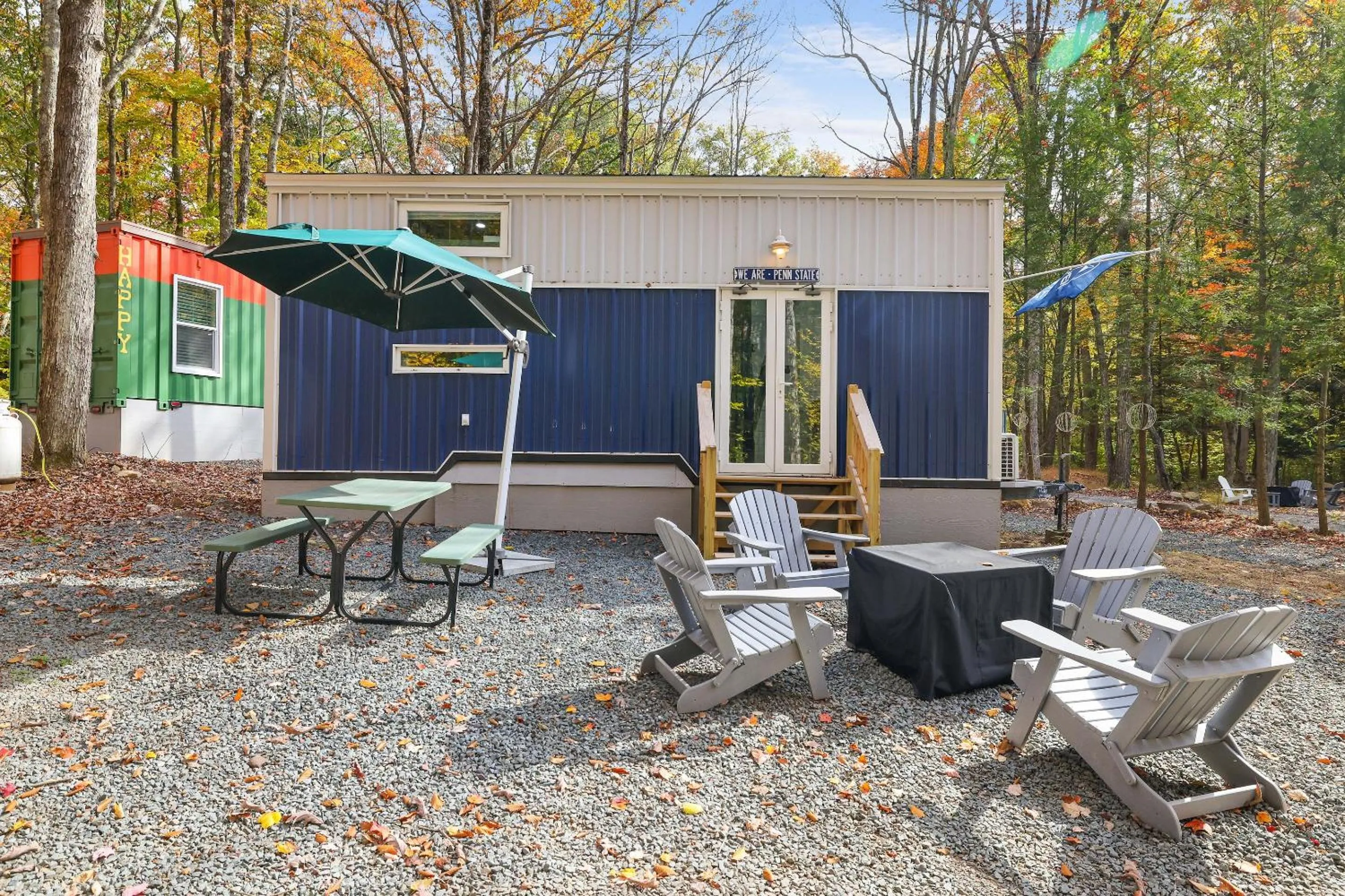 Property building in Camptel Poconos