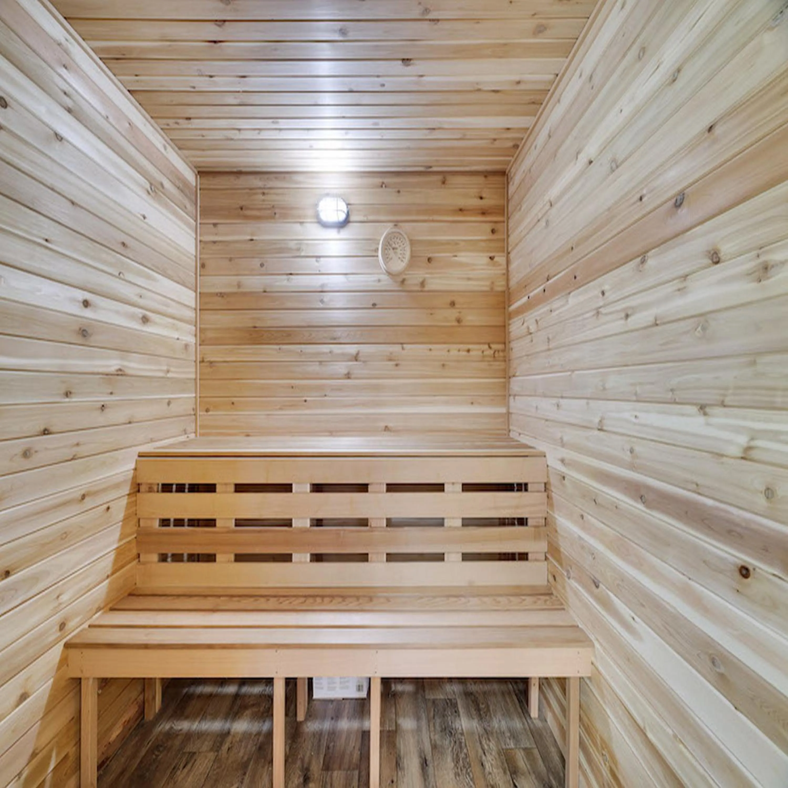 Sauna in Camptel Poconos