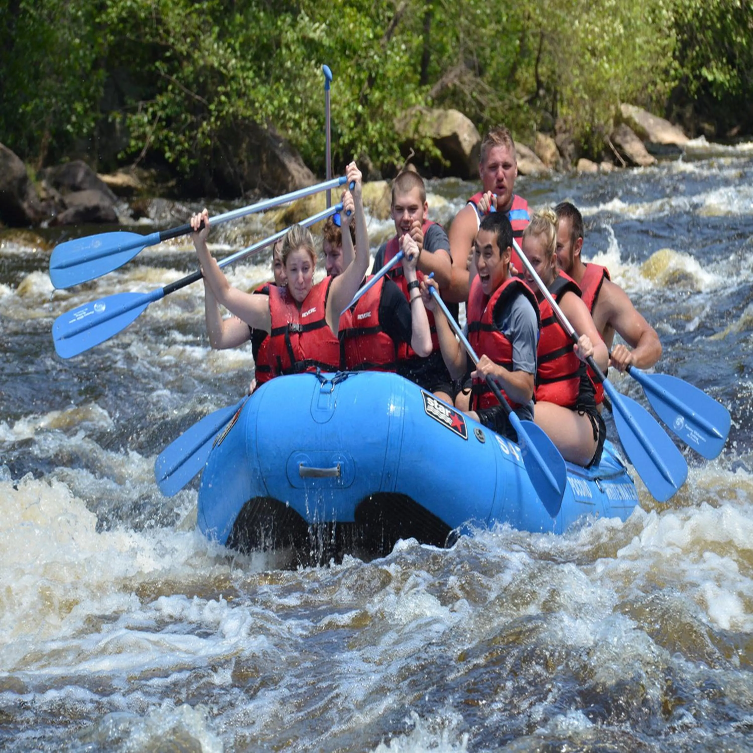 Activities in Camptel Poconos