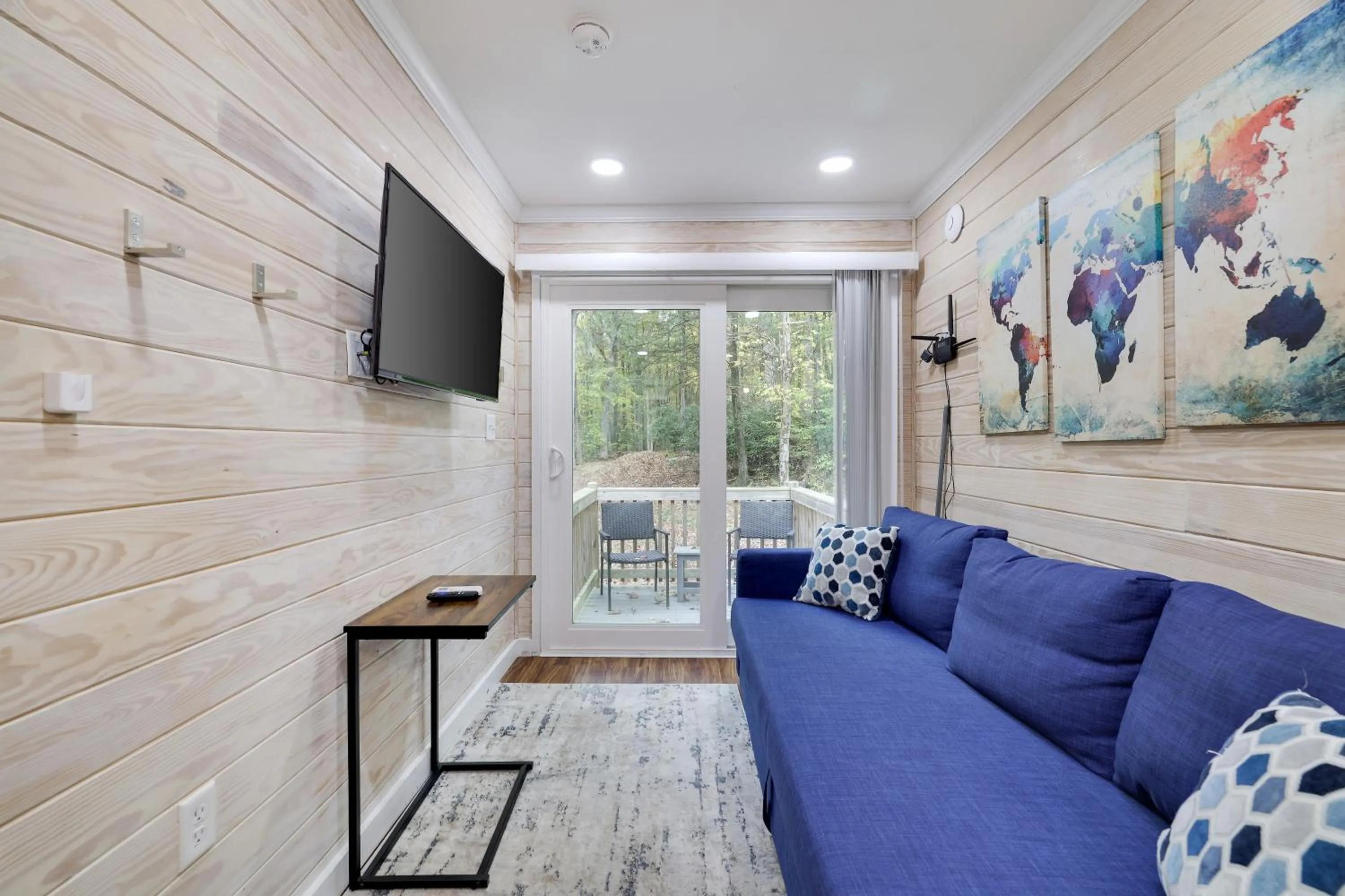 TV and multimedia in Camptel Poconos