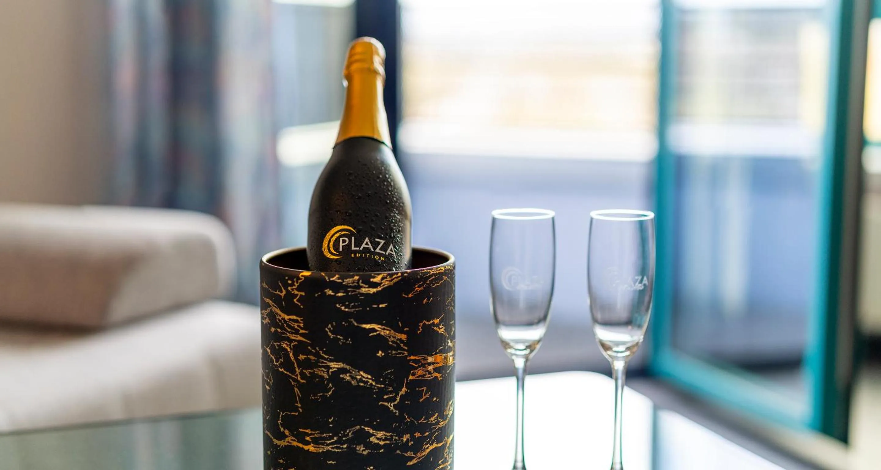 Photo of the whole room in Best Western Plaza Hotel Zwickau