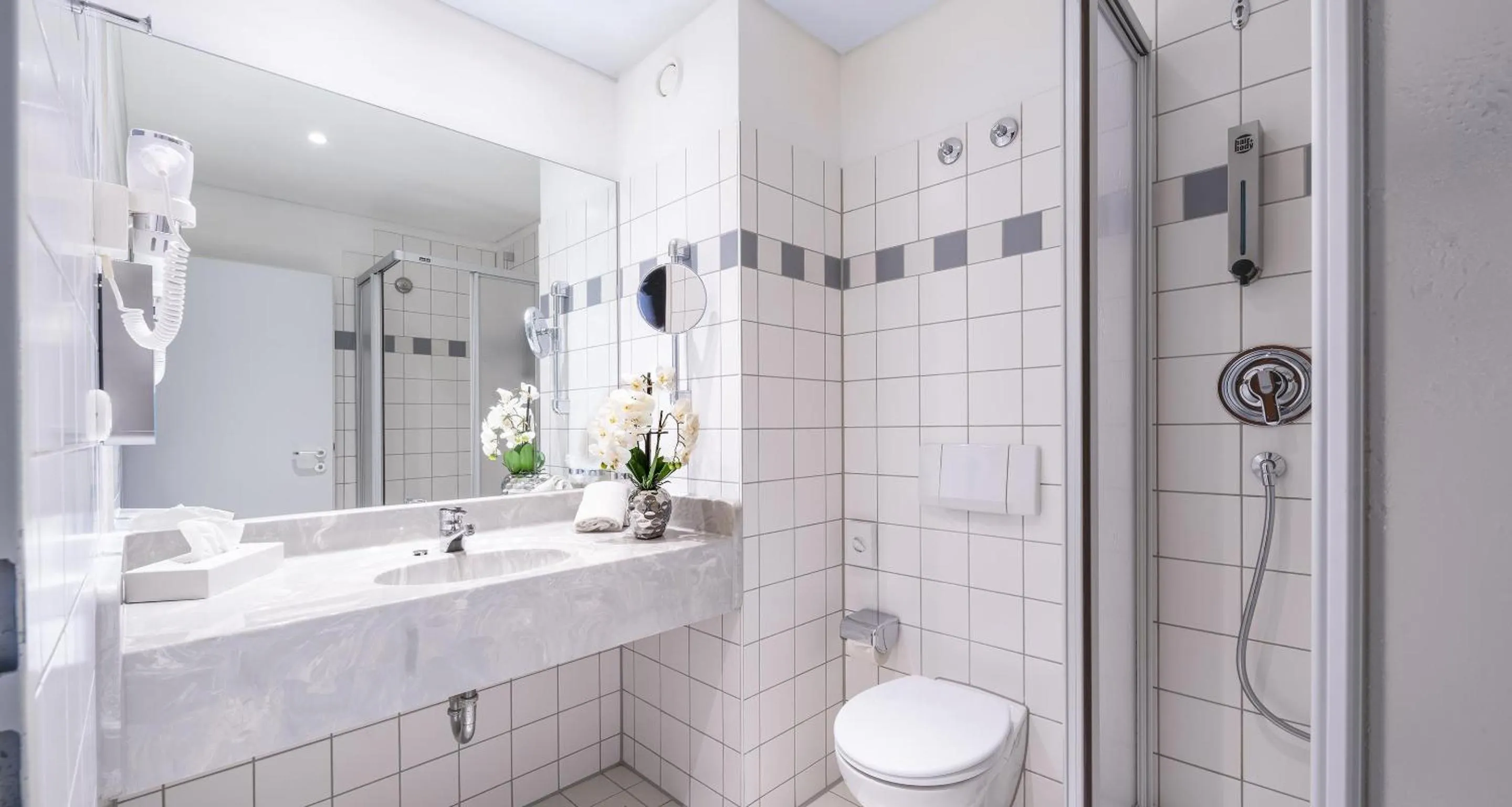 Bathroom in Best Western Plaza Hotel Zwickau