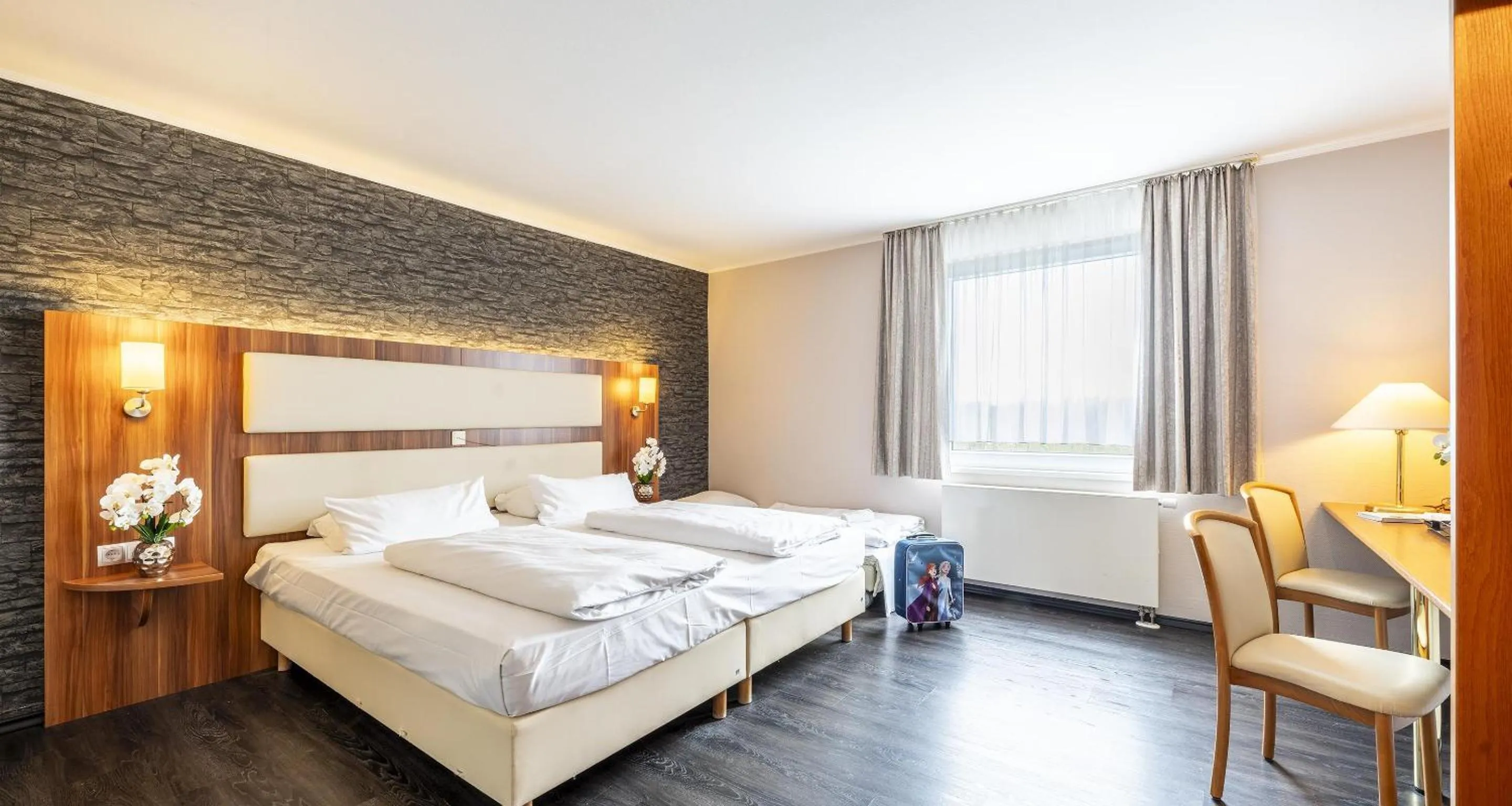 Bedroom, Bed in Best Western Plaza Hotel Zwickau