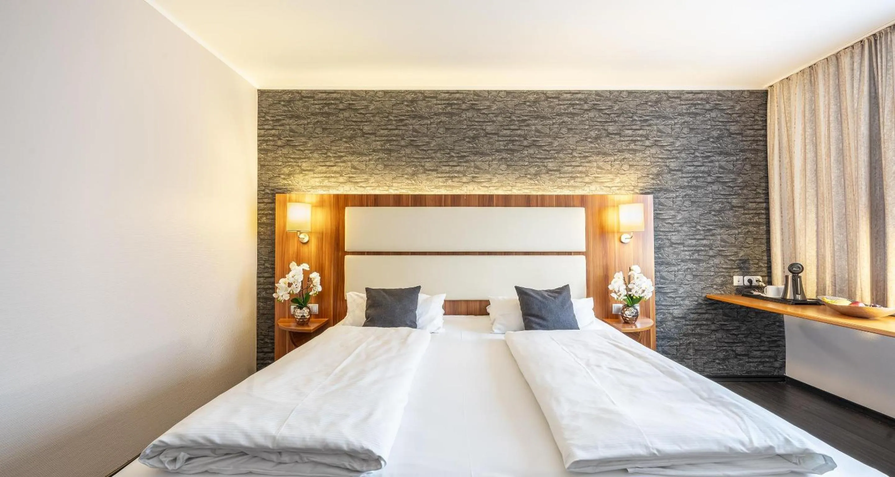 Bedroom, Bed in Best Western Plaza Hotel Zwickau