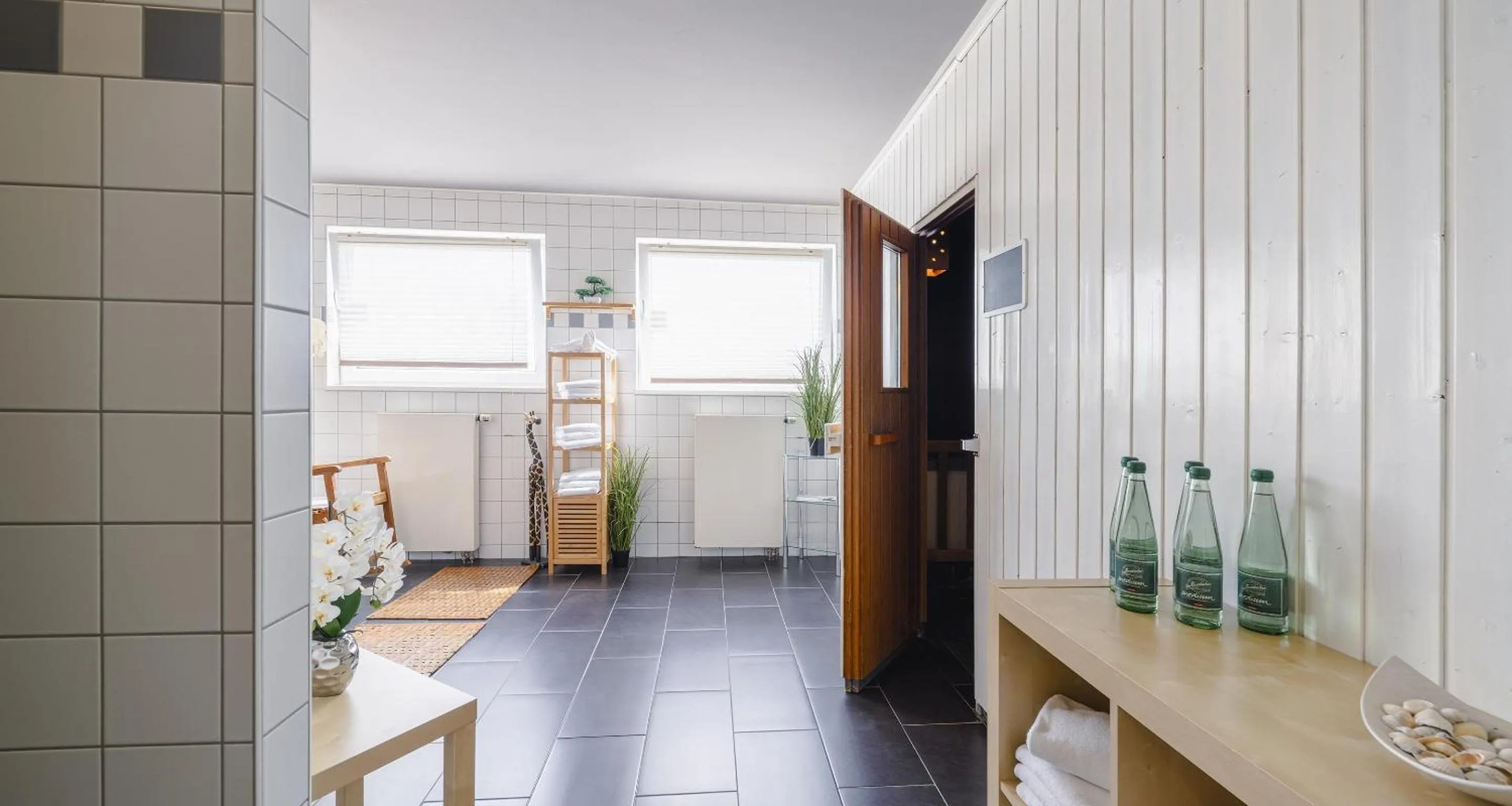 Spa and wellness centre/facilities in Best Western Plaza Hotel Zwickau