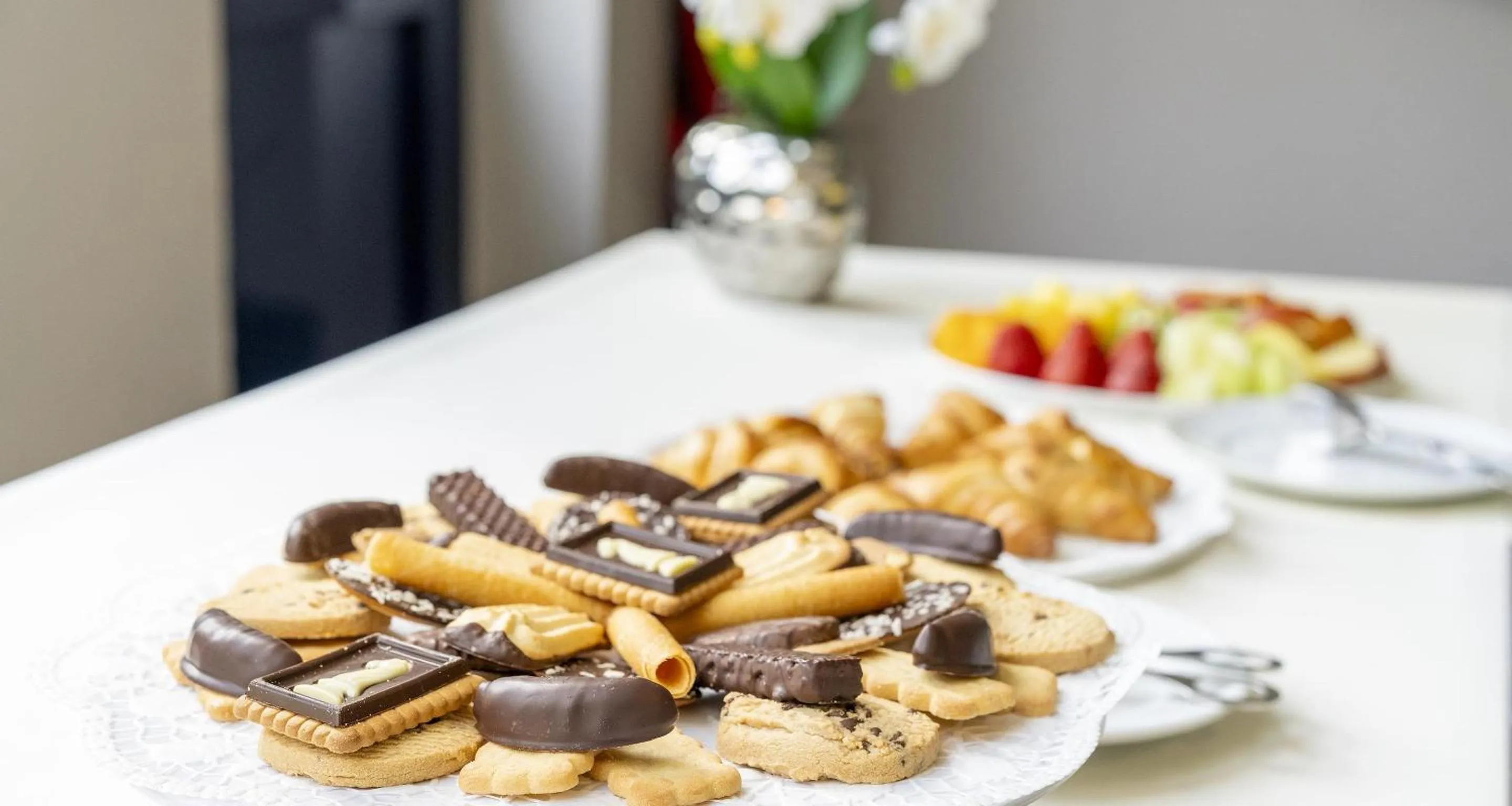 Meeting/conference room in Best Western Plaza Hotel Zwickau