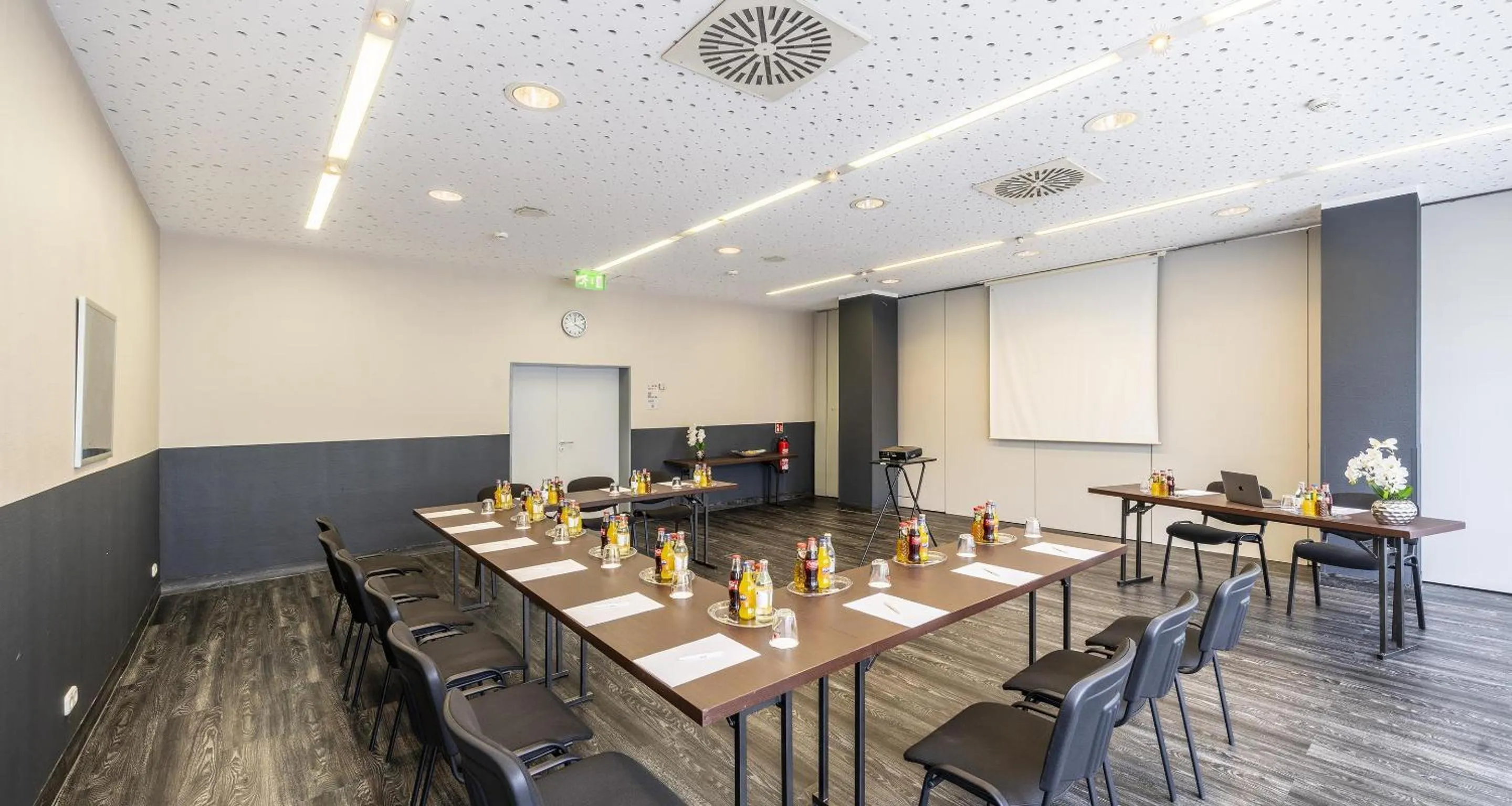 Meeting/conference room in Best Western Plaza Hotel Zwickau