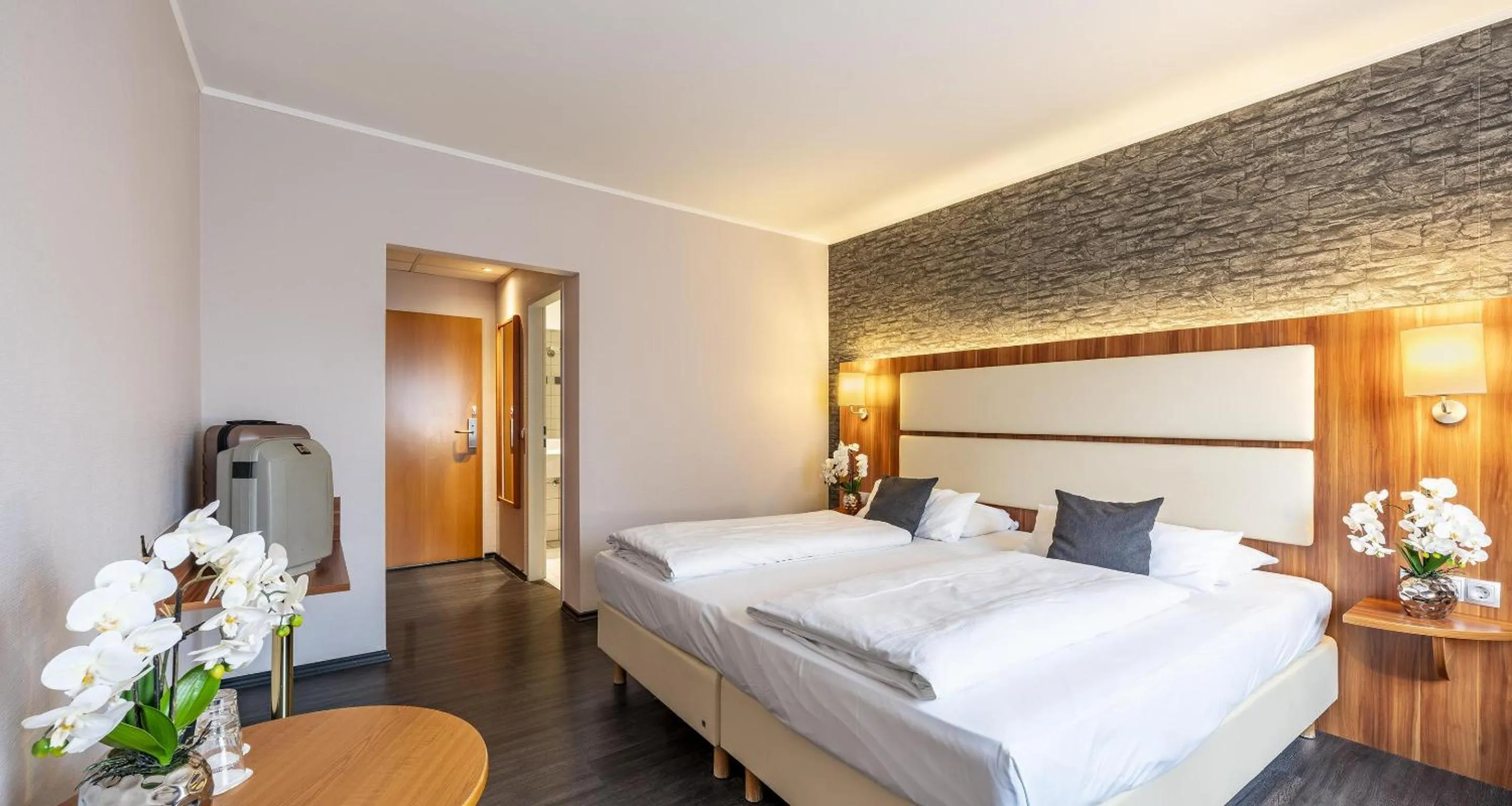 Bedroom, Bed in Best Western Plaza Hotel Zwickau