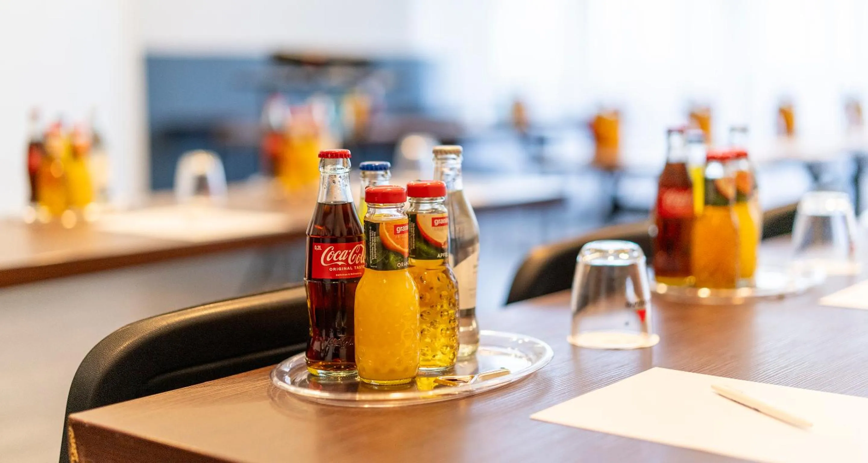 Meeting/conference room in Best Western Plaza Hotel Zwickau