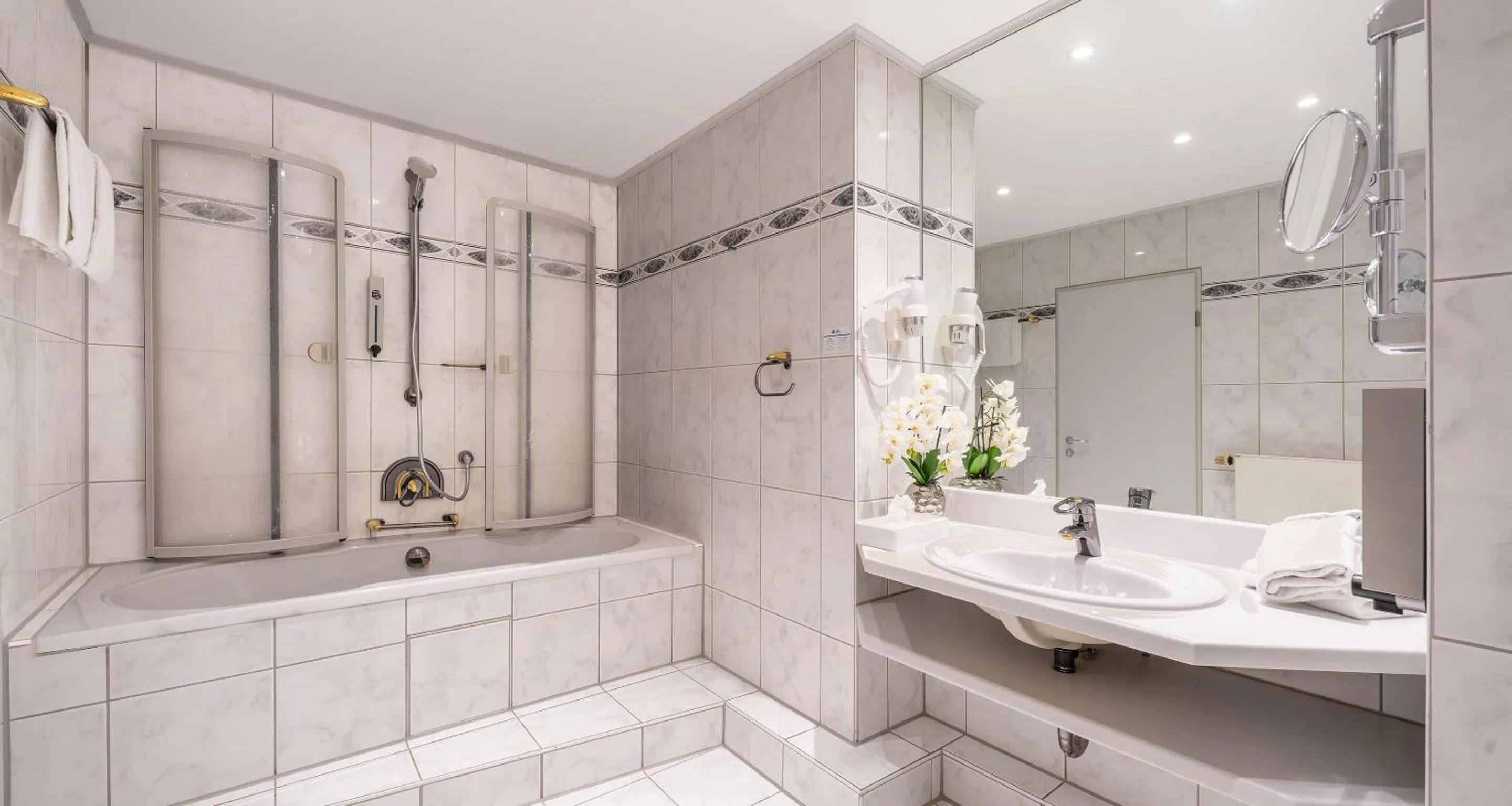 Photo of the whole room in Best Western Plaza Hotel Zwickau