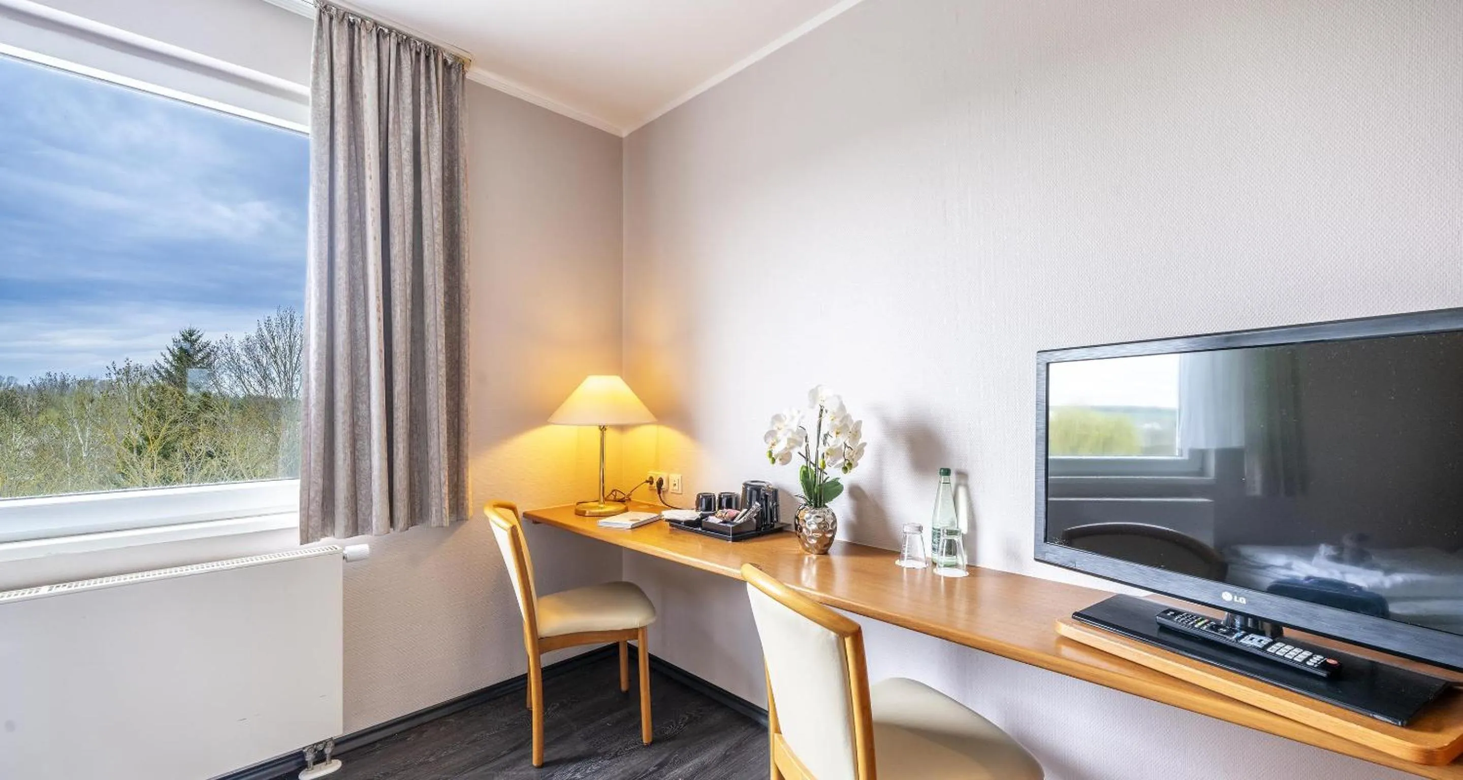 Bedroom in Best Western Plaza Hotel Zwickau