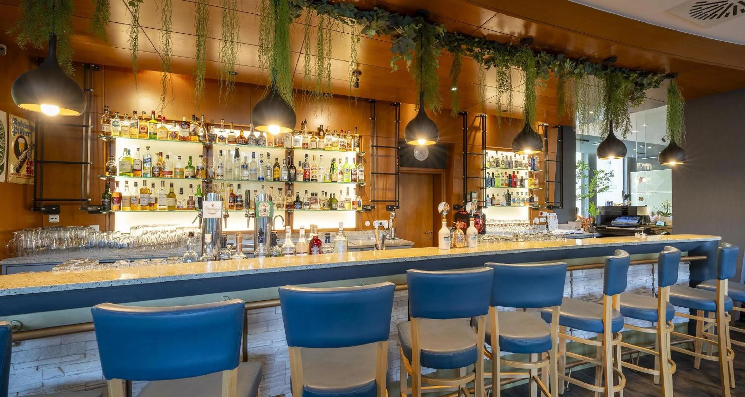 Lounge or bar in Best Western Plaza Hotel Zwickau