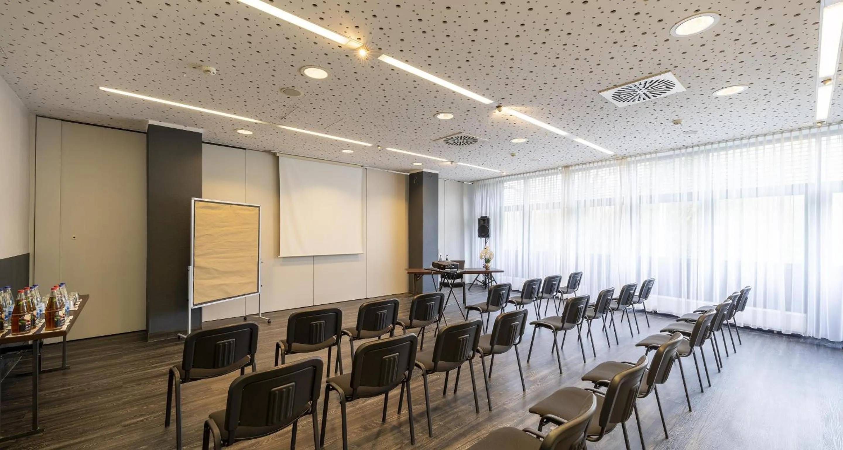Meeting/conference room in Best Western Plaza Hotel Zwickau