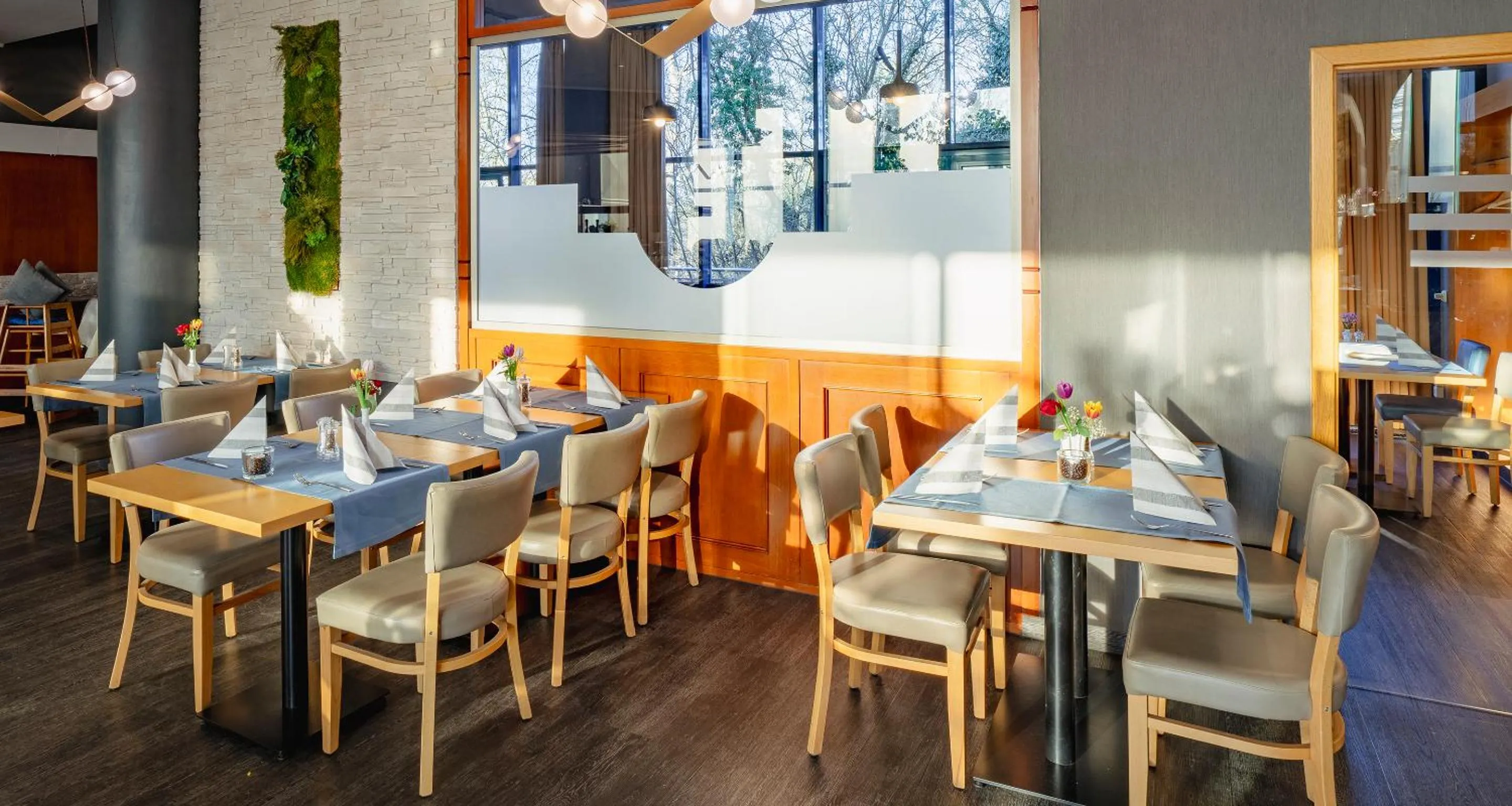 Restaurant/places to eat in Best Western Plaza Hotel Zwickau