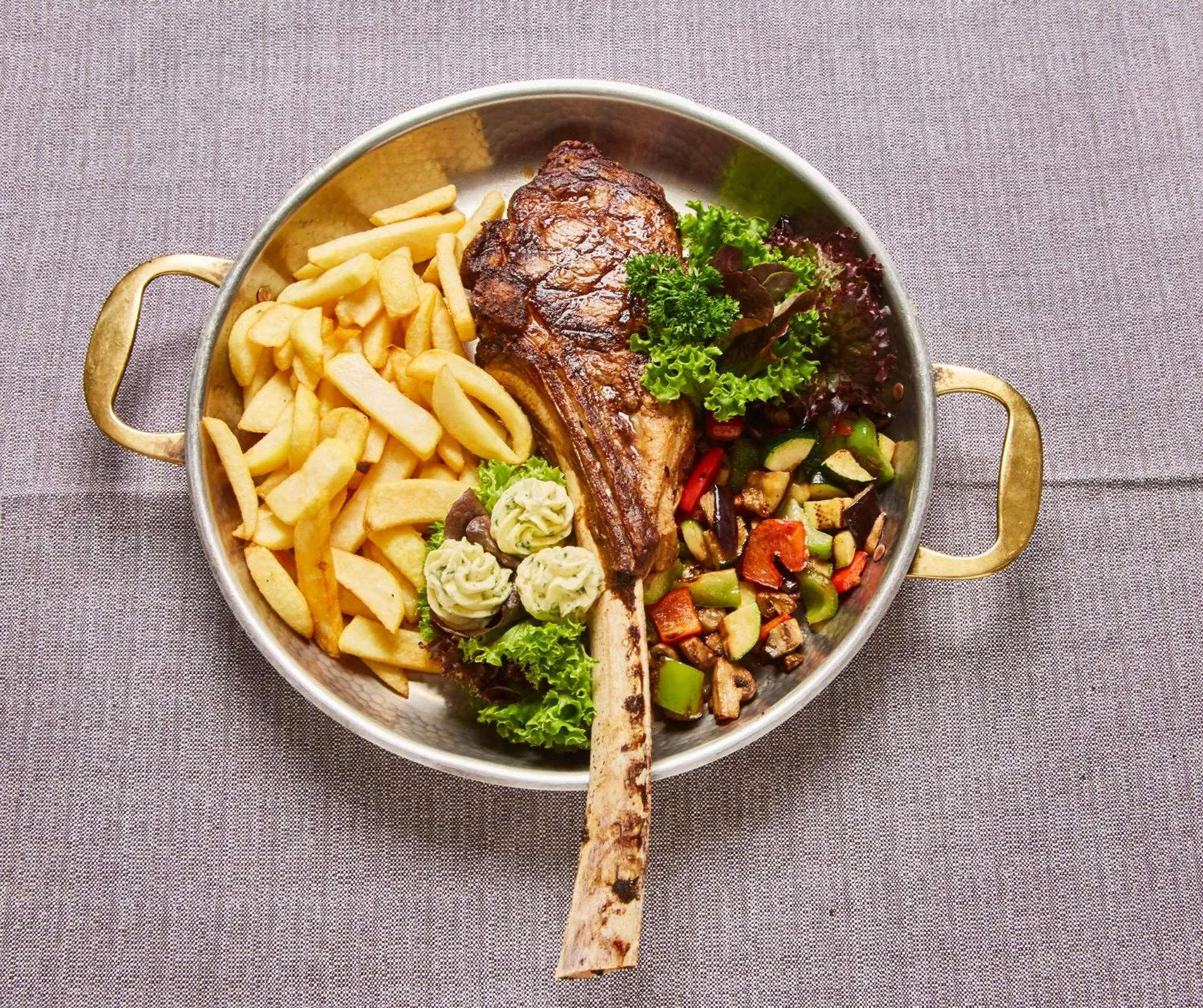 Restaurant/places to eat in Hotel & Restaurant Burgschänke