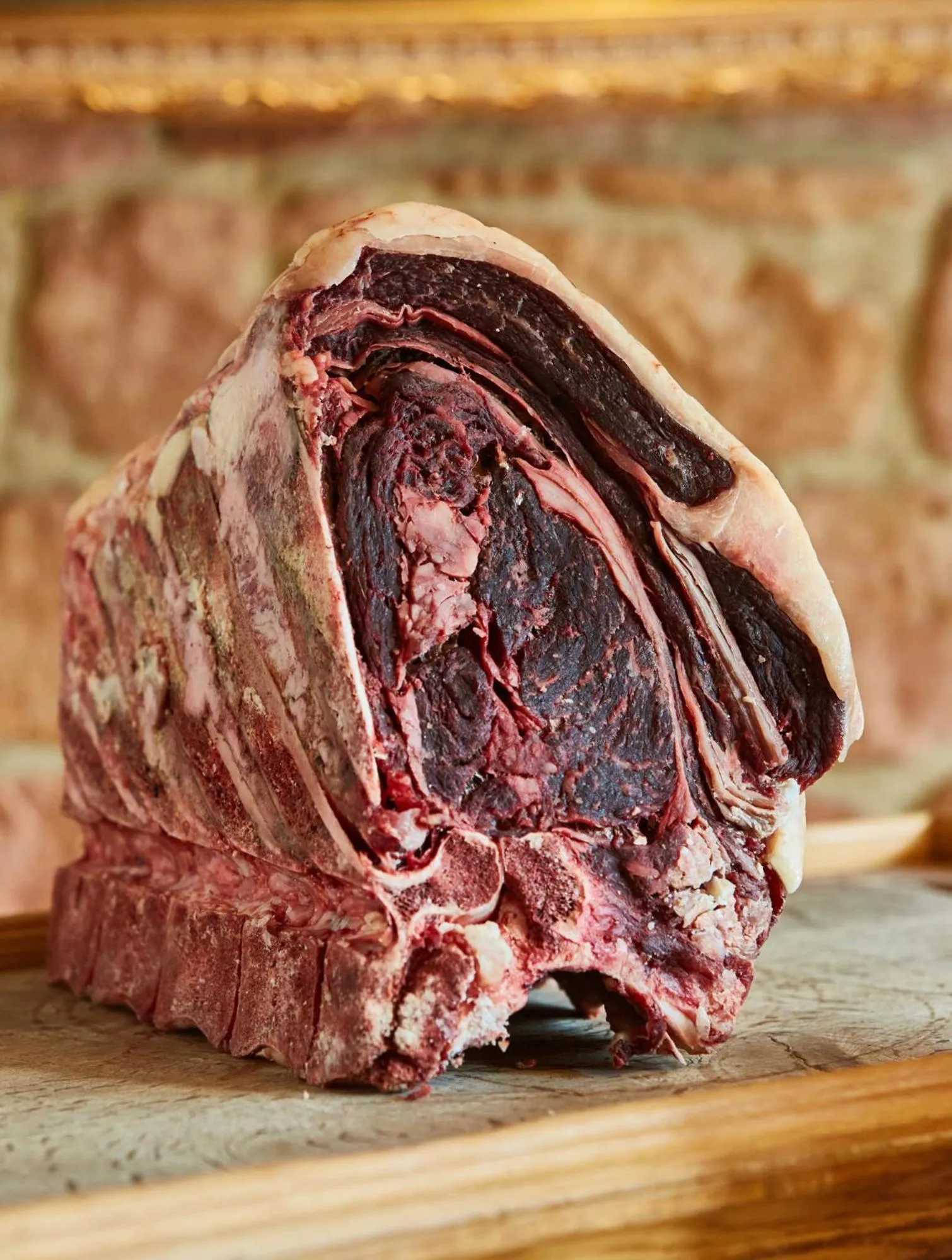 Food and drinks in Hotel & Restaurant Burgschänke