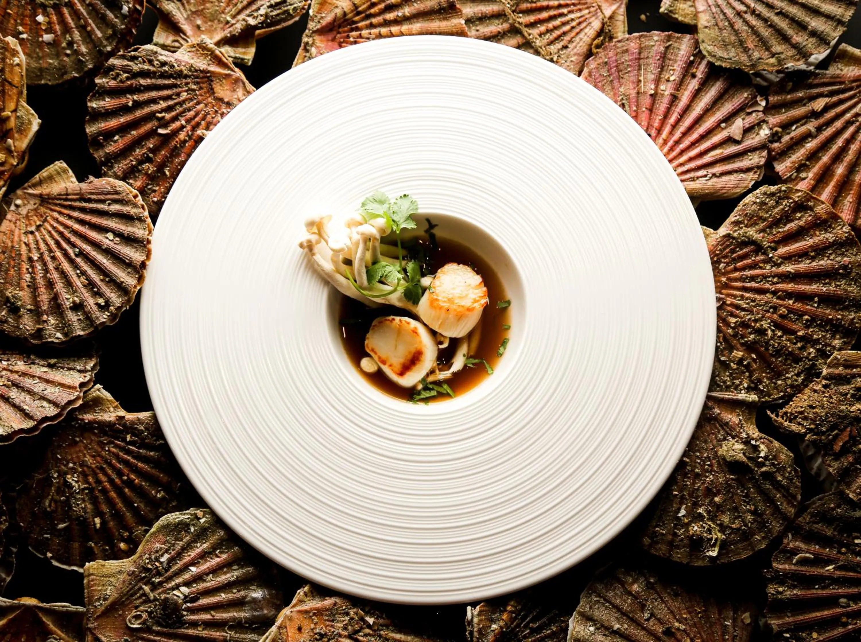 Food in Hotel Le Lion D'Or et Restaurant La Table Du Lion