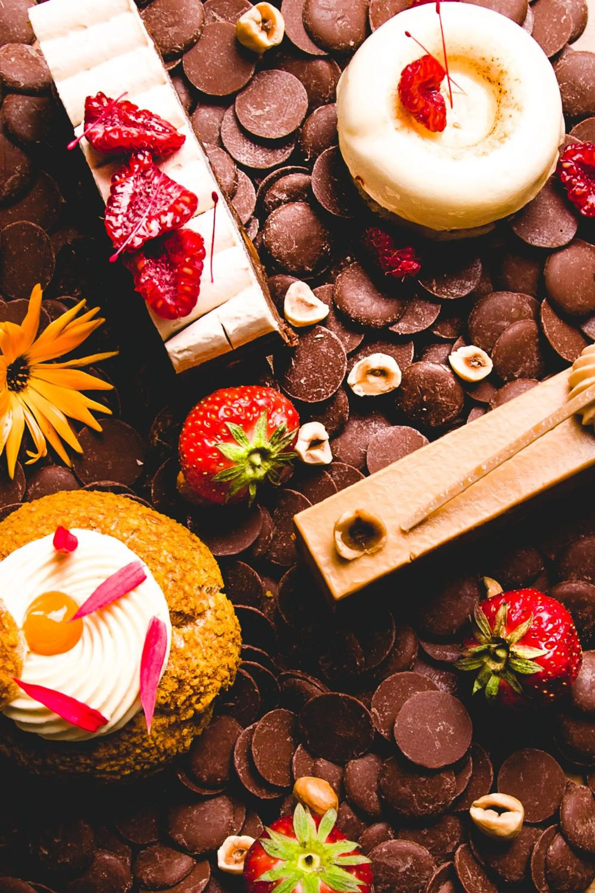 Food in Hotel Le Lion D'Or et Restaurant La Table Du Lion