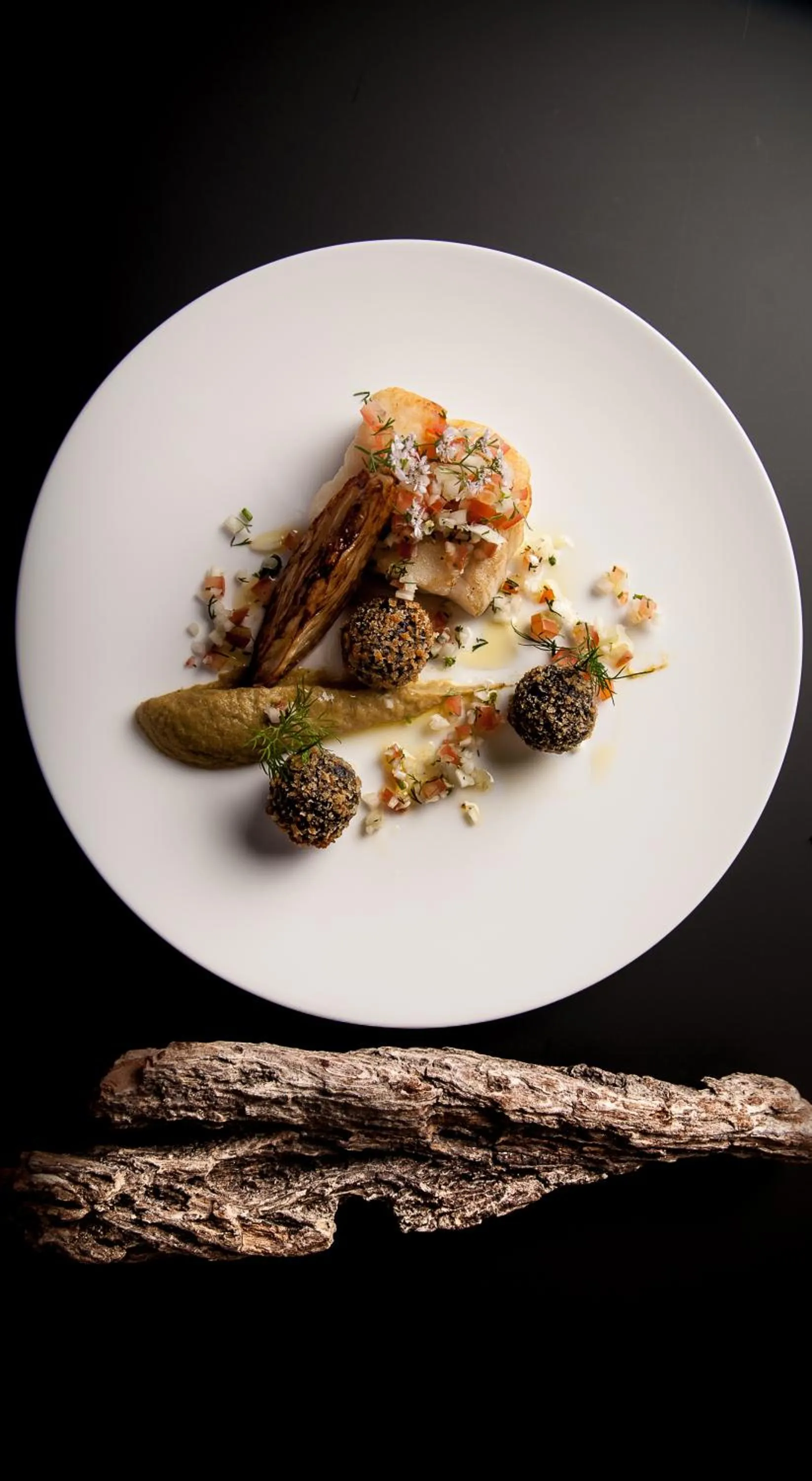 Food in Hotel Le Lion D'Or et Restaurant La Table Du Lion