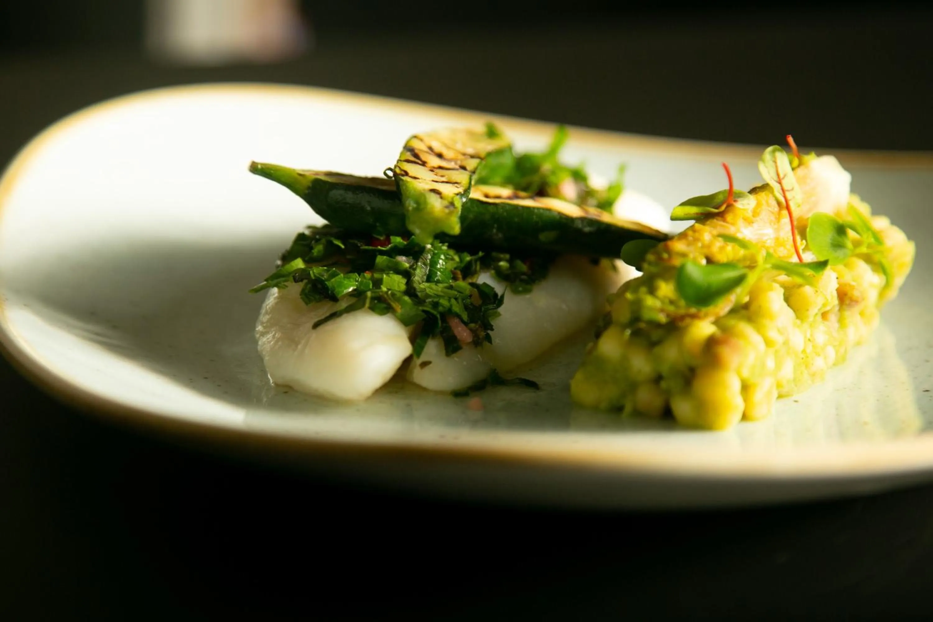 Restaurant/places to eat in Hotel Le Lion D'Or et Restaurant La Table Du Lion