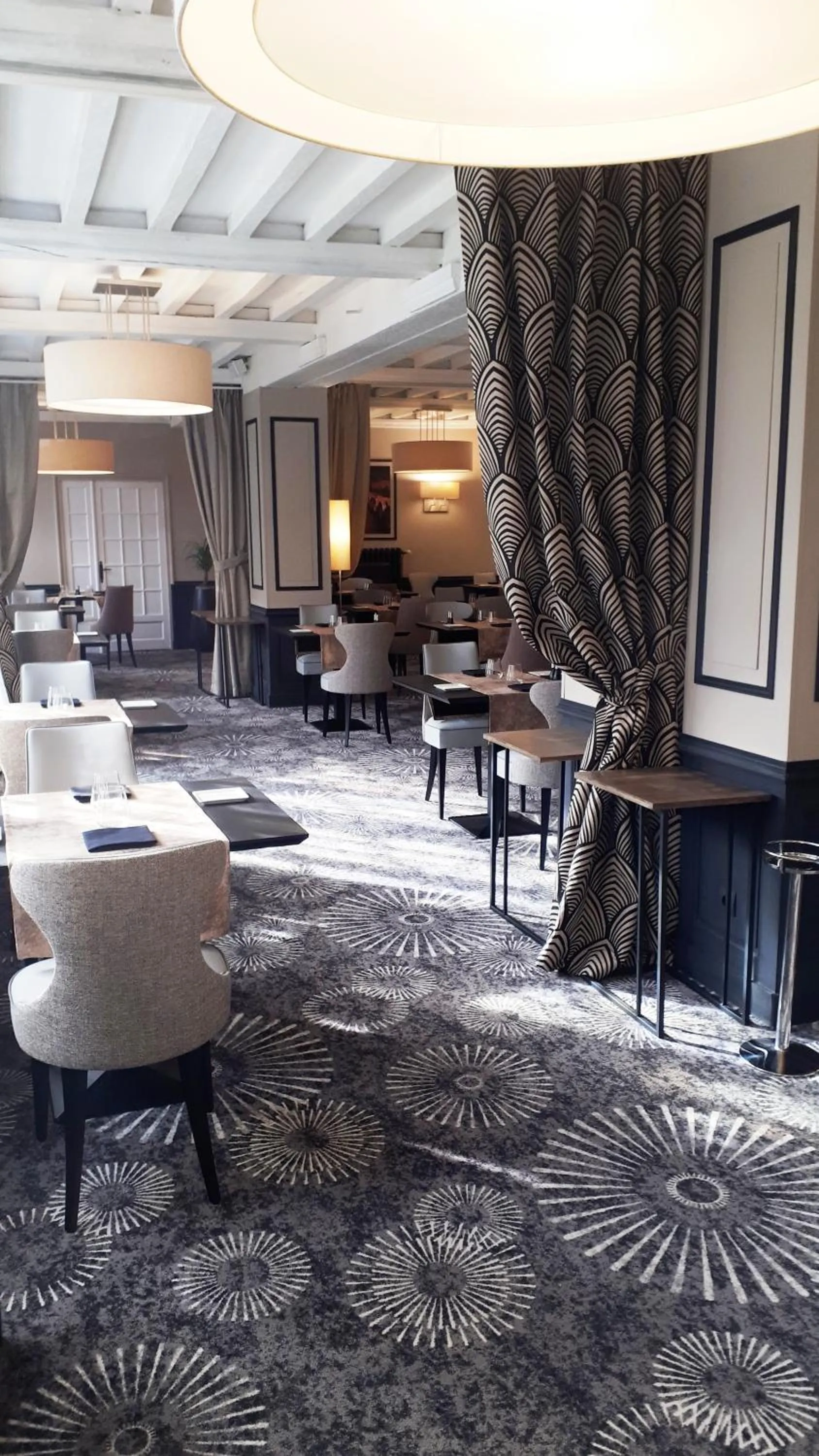 Restaurant/places to eat in Hotel Le Lion D'Or et Restaurant La Table Du Lion