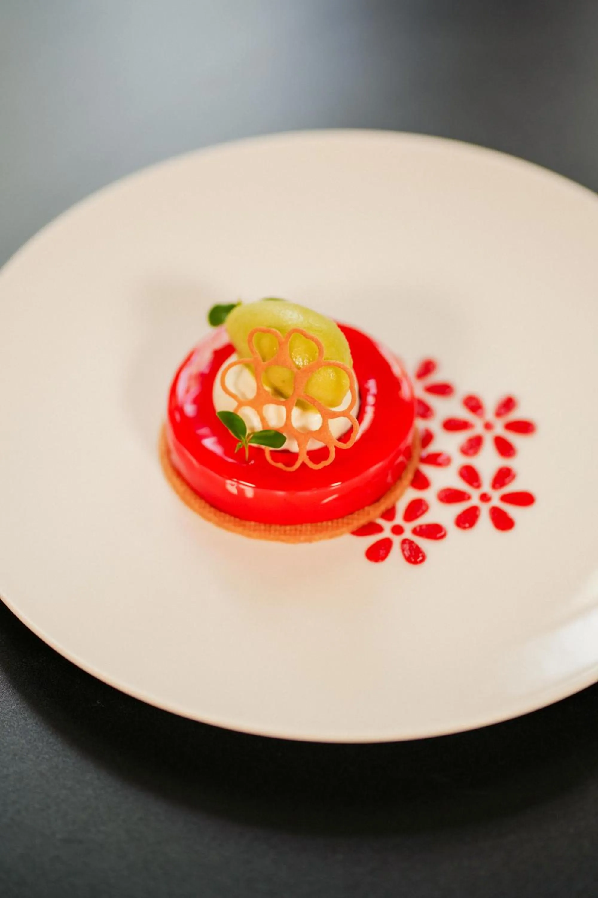 Restaurant/places to eat in Hotel Le Lion D'Or et Restaurant La Table Du Lion