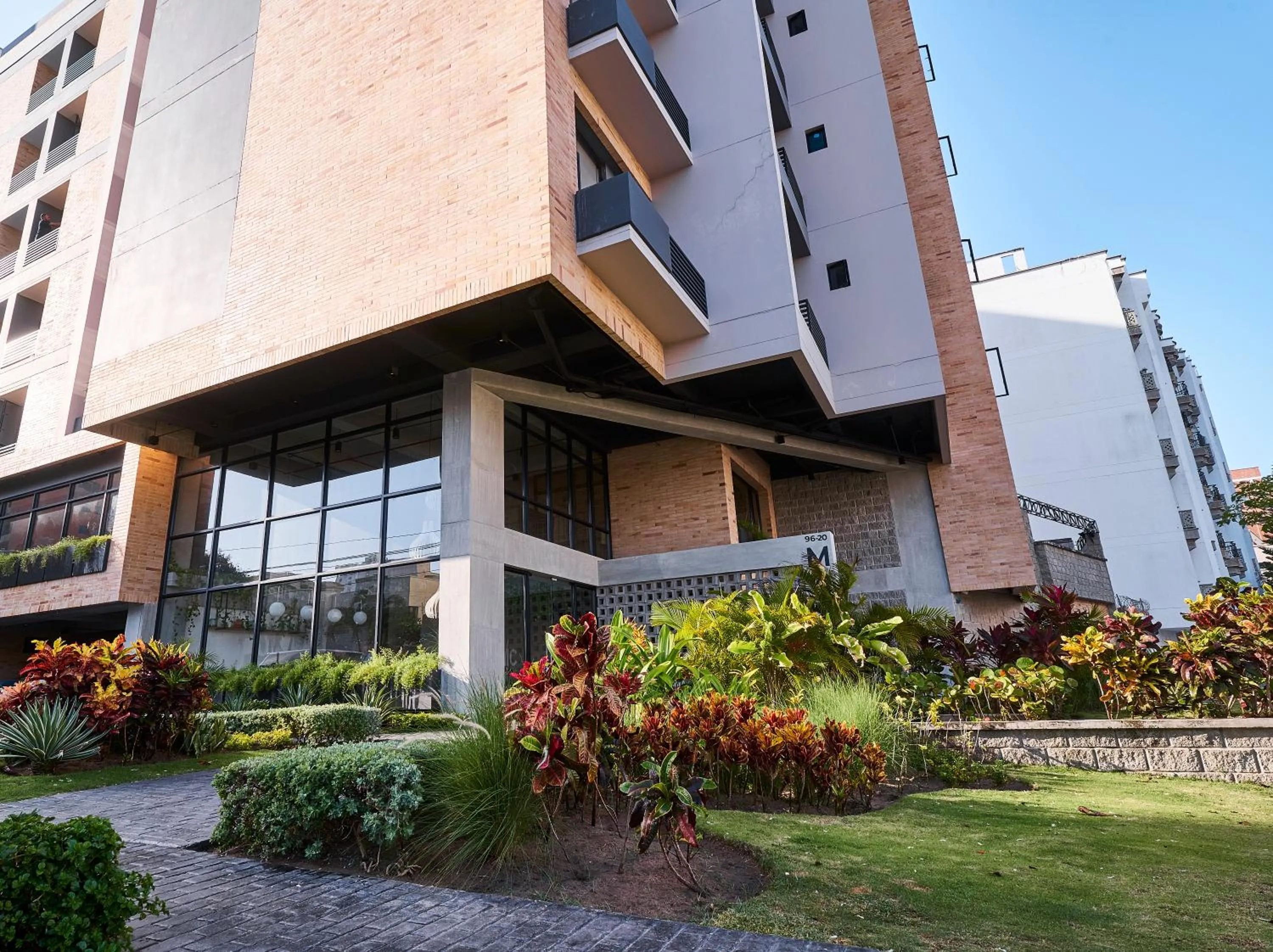 Property building in Mosaic Studios Buenavista