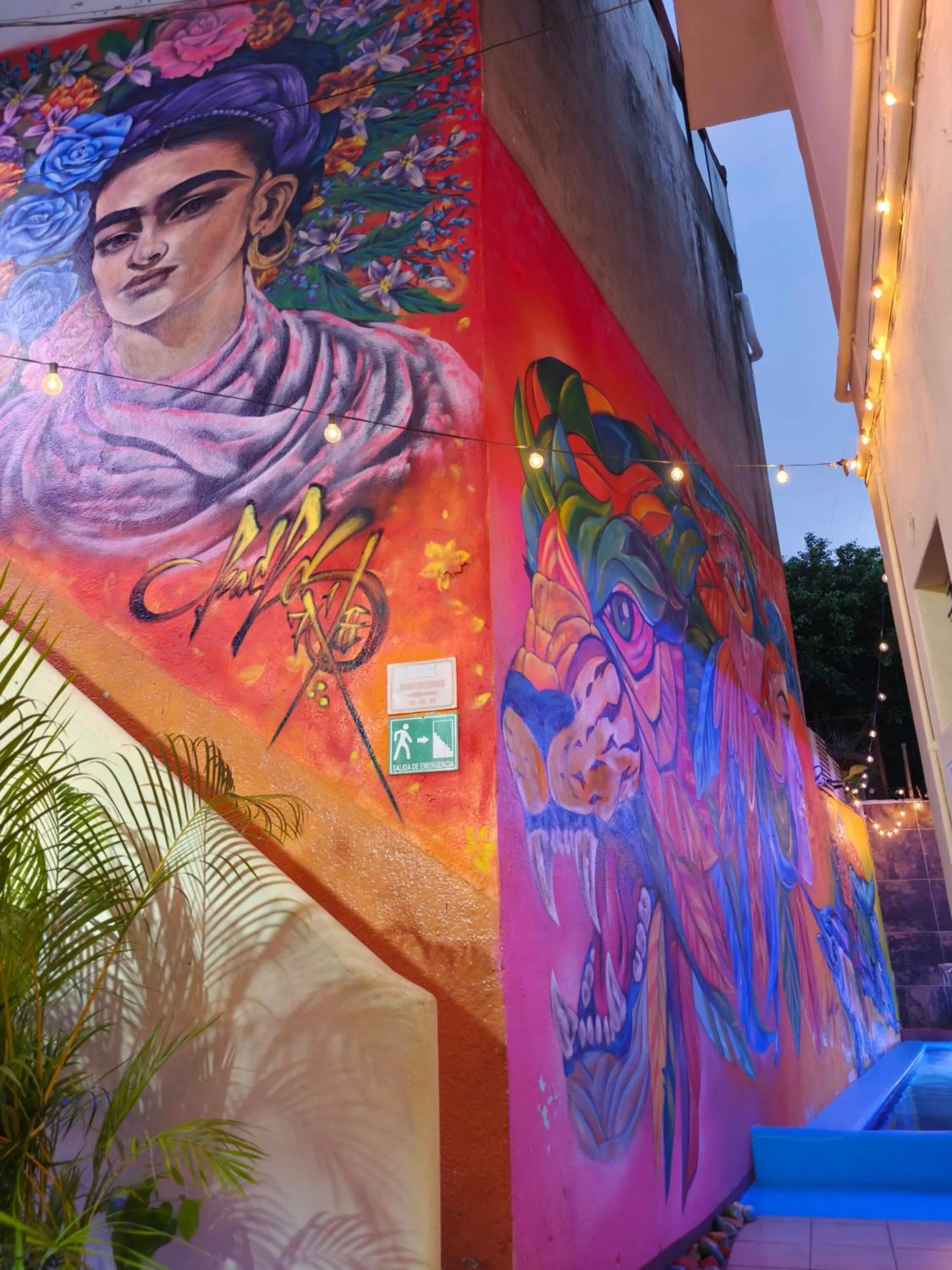 Hotel Familiar El Dorado