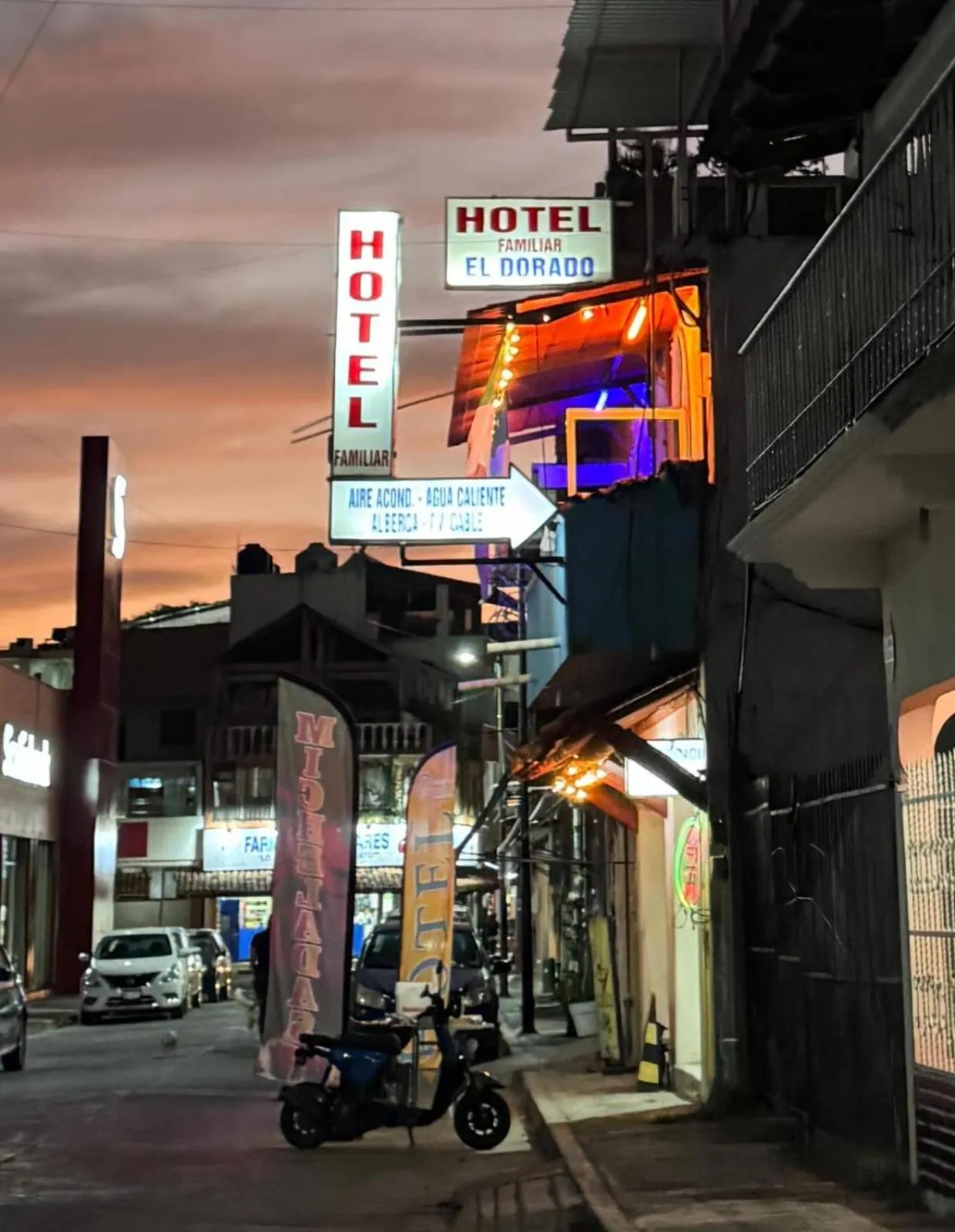 Hotel Familiar El Dorado