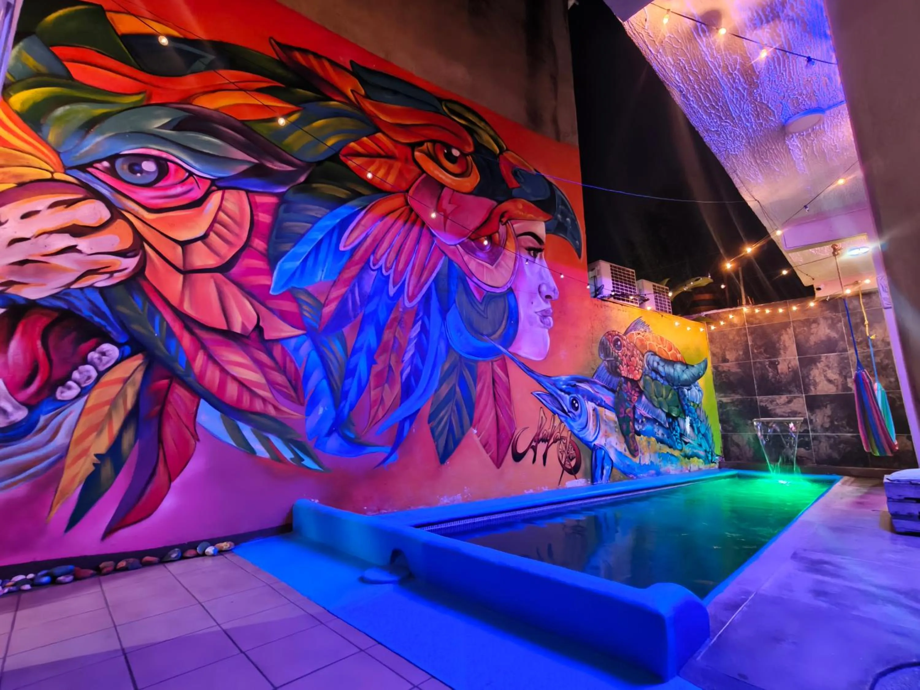 Hotel Familiar El Dorado