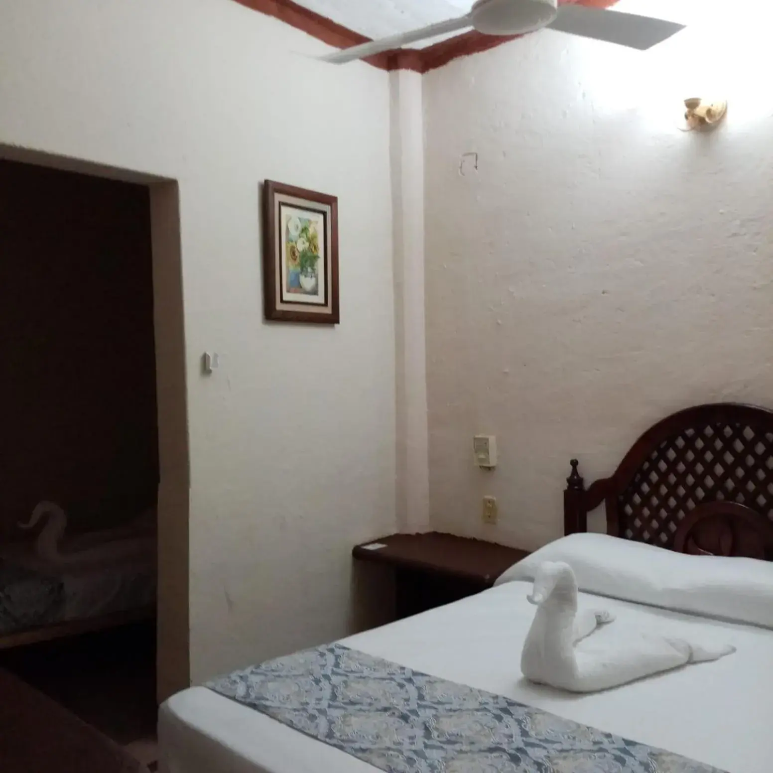 Deluxe Double Room (2 Adults + 1 Child) in Hotel Familiar El Dorado Deluxe Double Room (2 Adults + 1 Child) in Hotel Familiar El Dorado