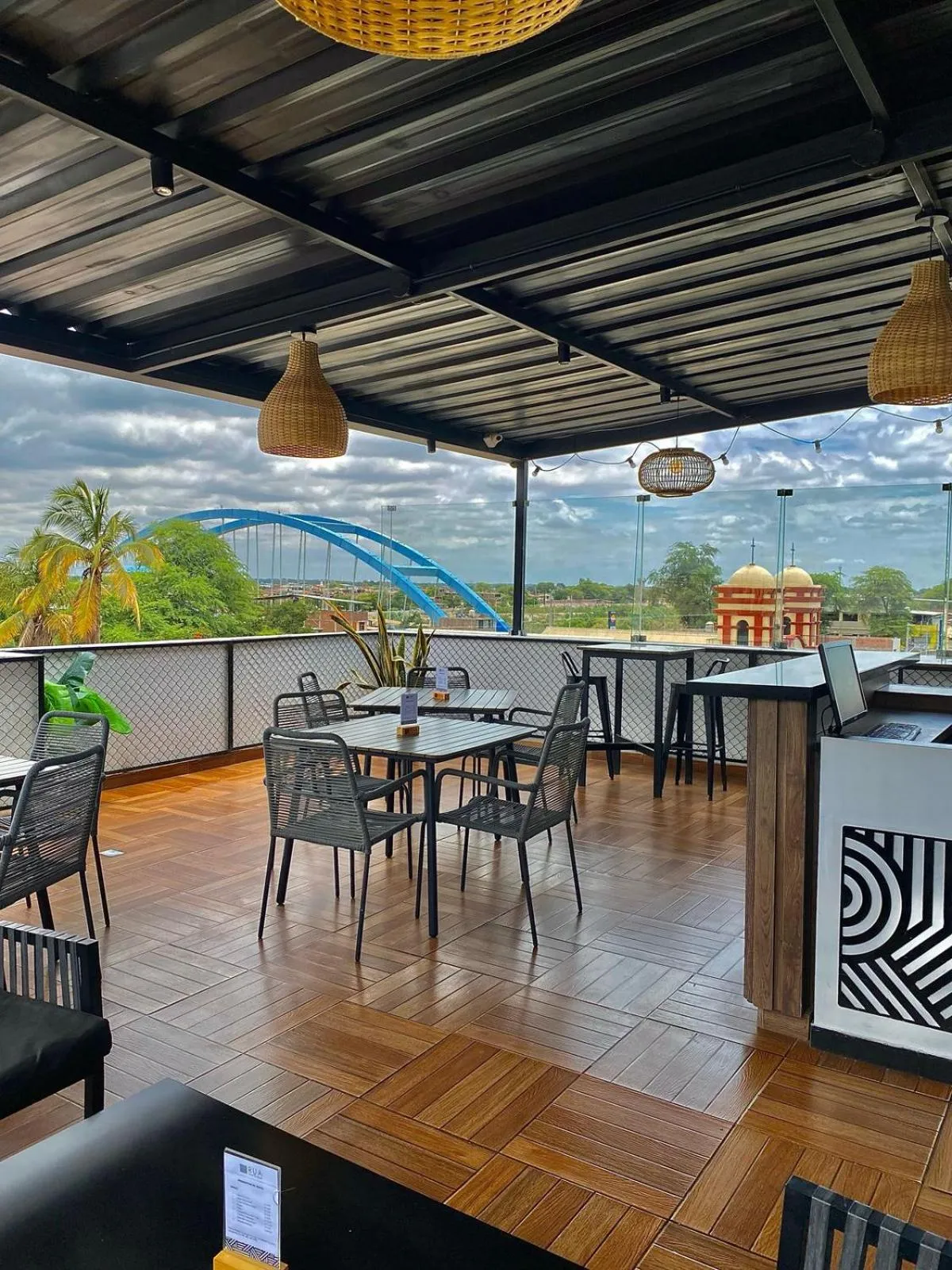 View (from property/room) in Rua Hoteles Piura