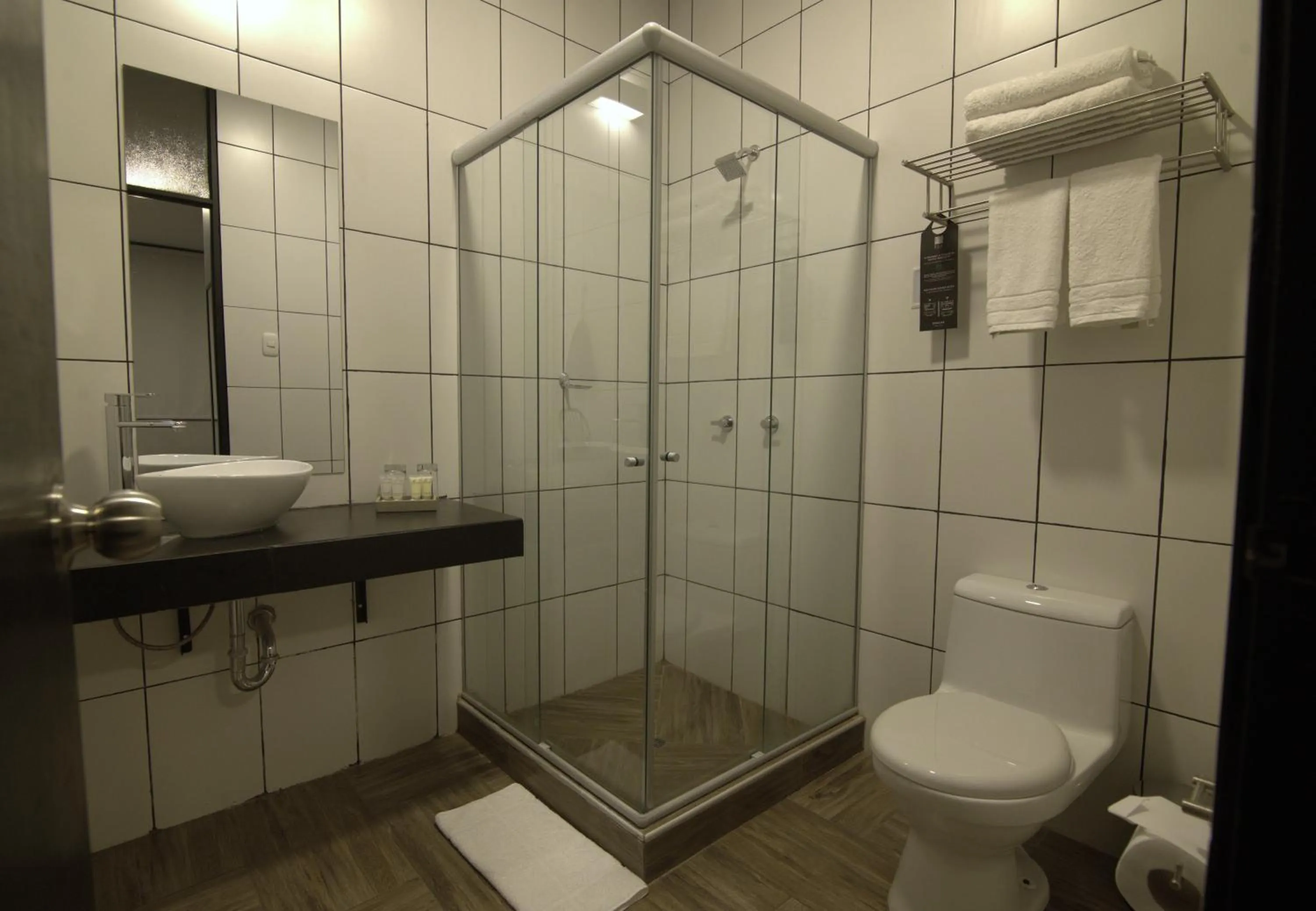 Bathroom in Rua Hoteles Piura