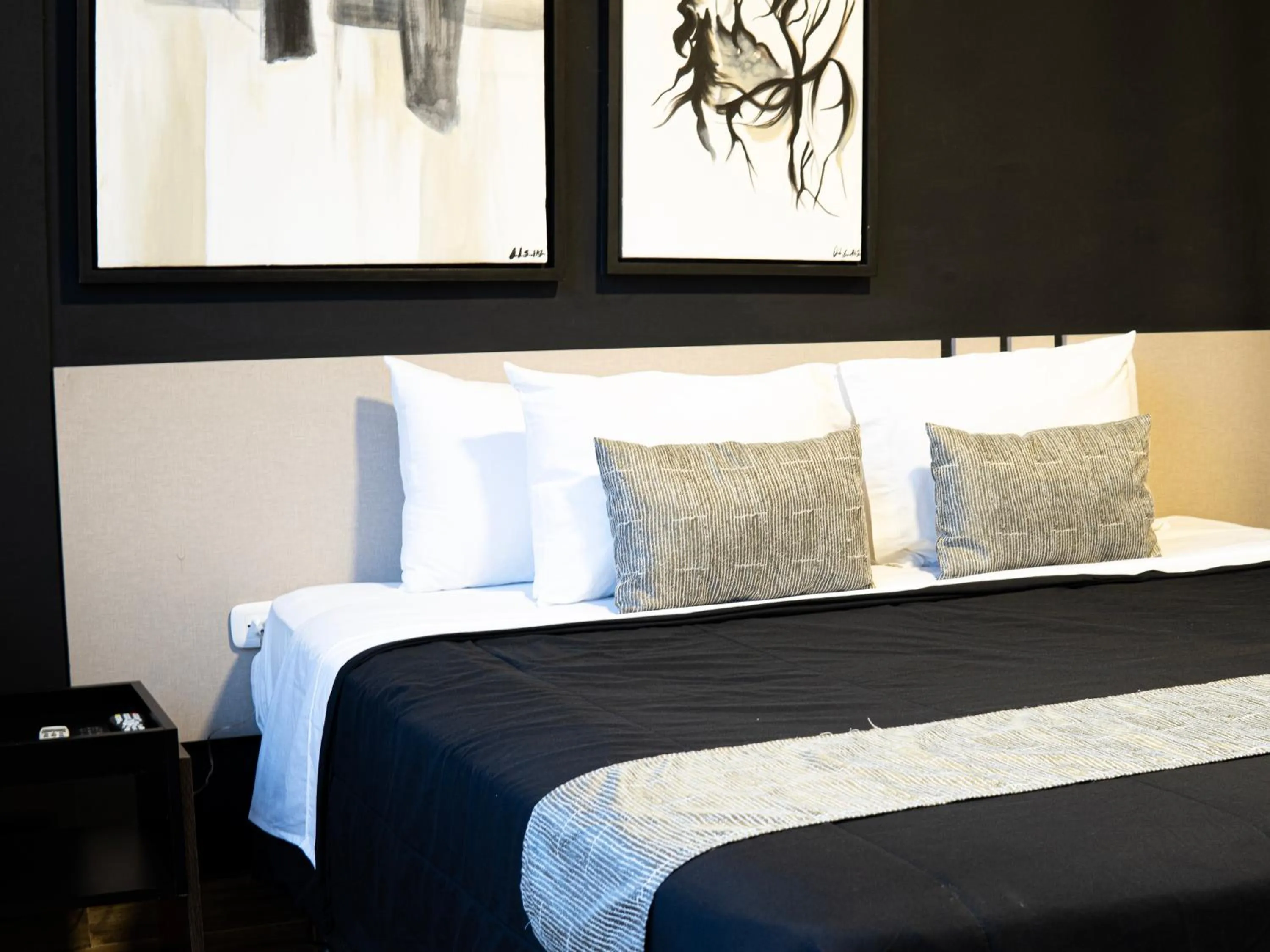 Bed in Rua Hoteles Piura