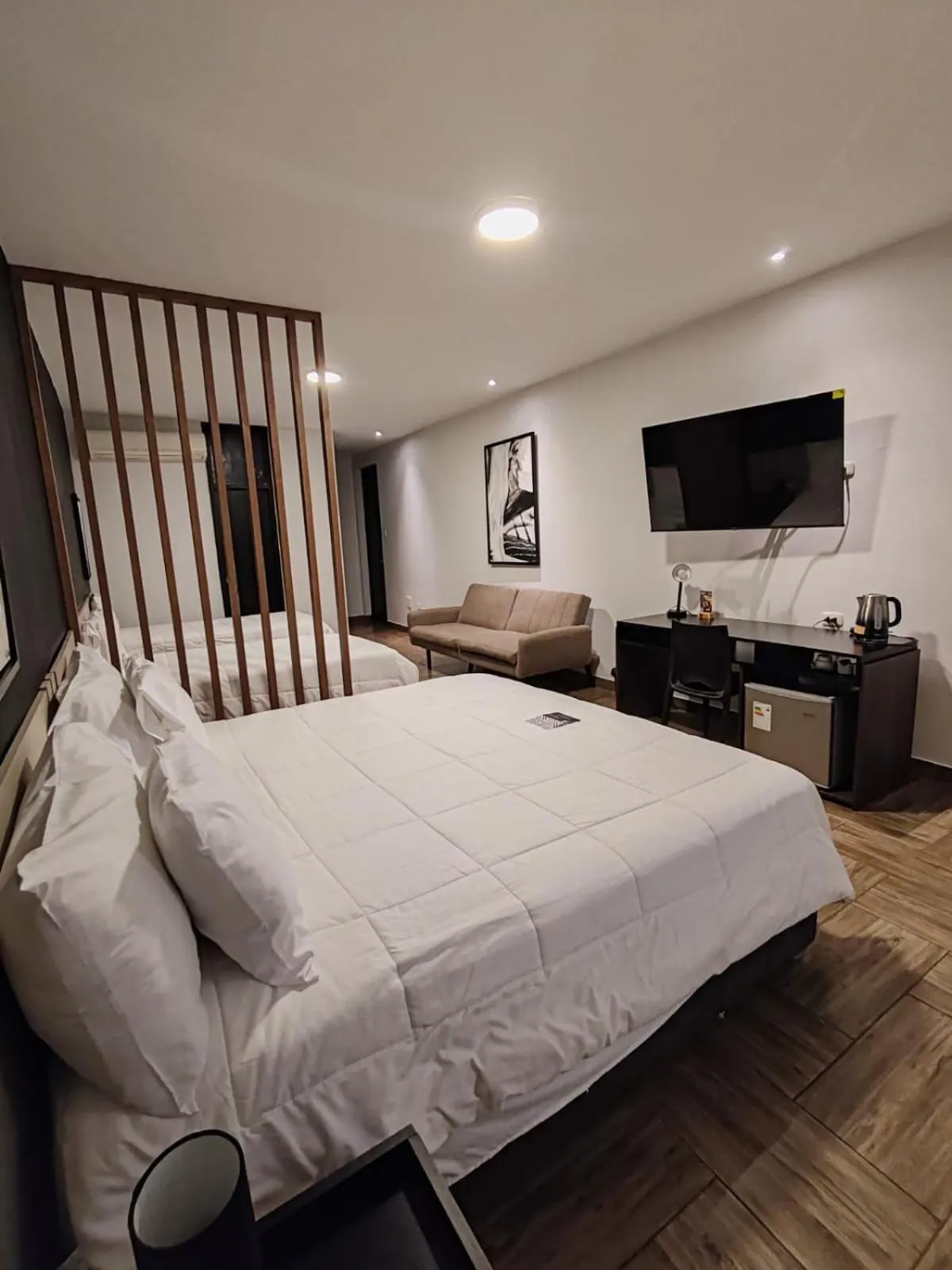 Bed in Rua Hoteles Piura