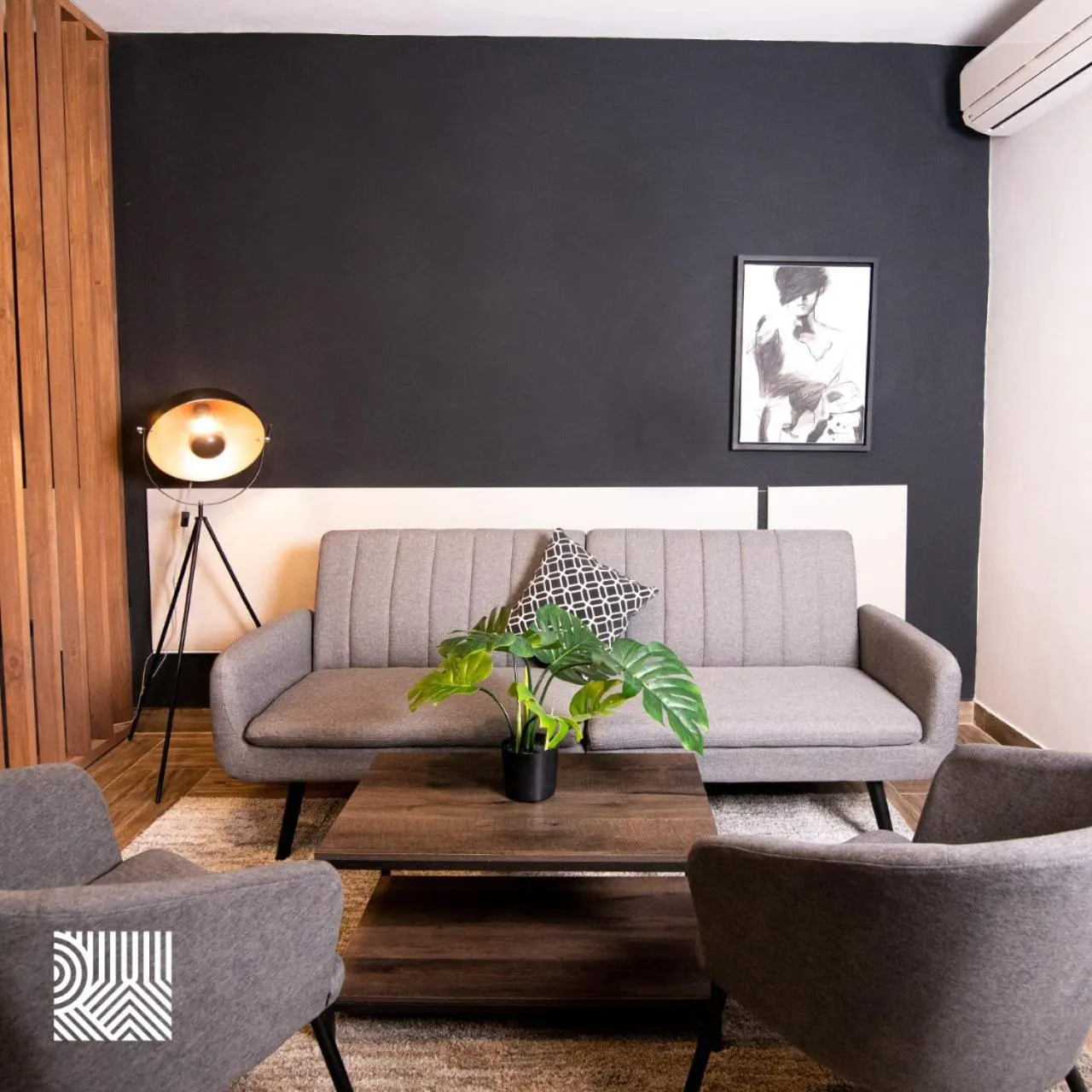 Living room in Rua Hoteles Piura