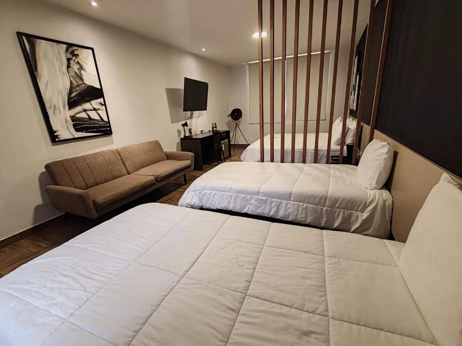 Bed in Rua Hoteles Piura