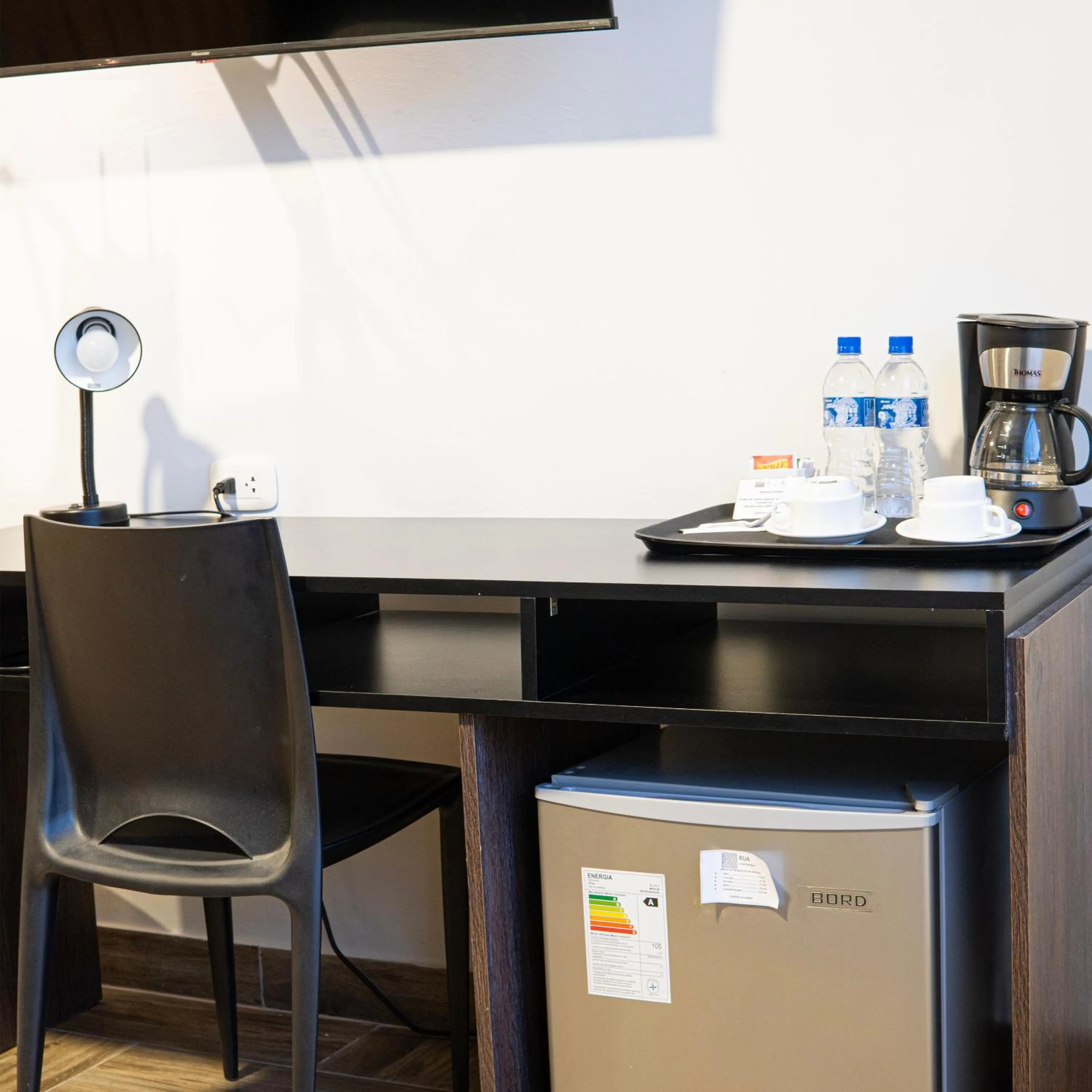 Coffee/tea facilities in Rua Hoteles Piura