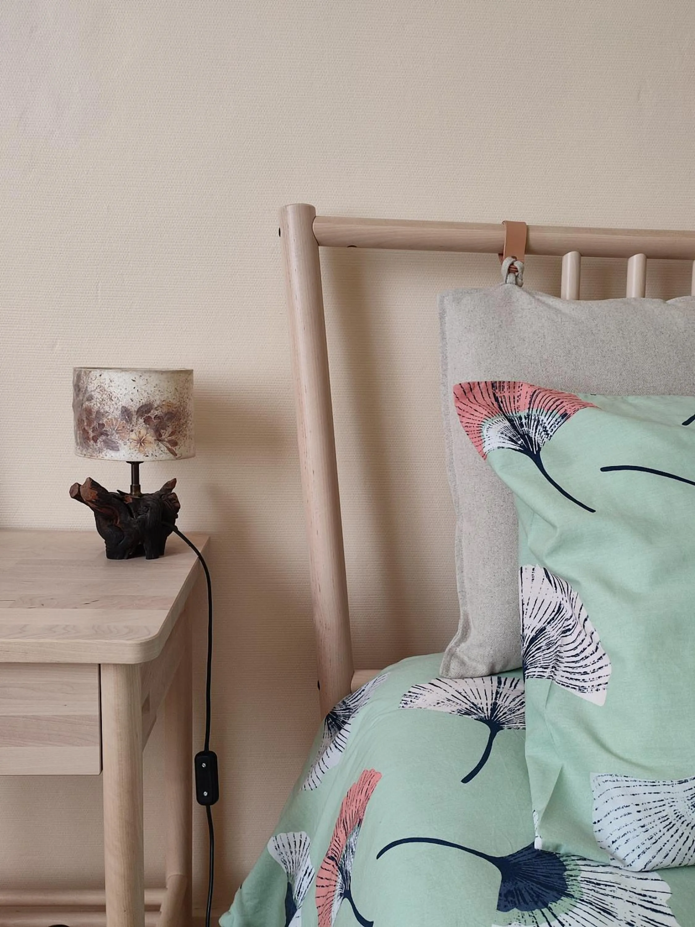 Bed in Entre Meuse et forêt