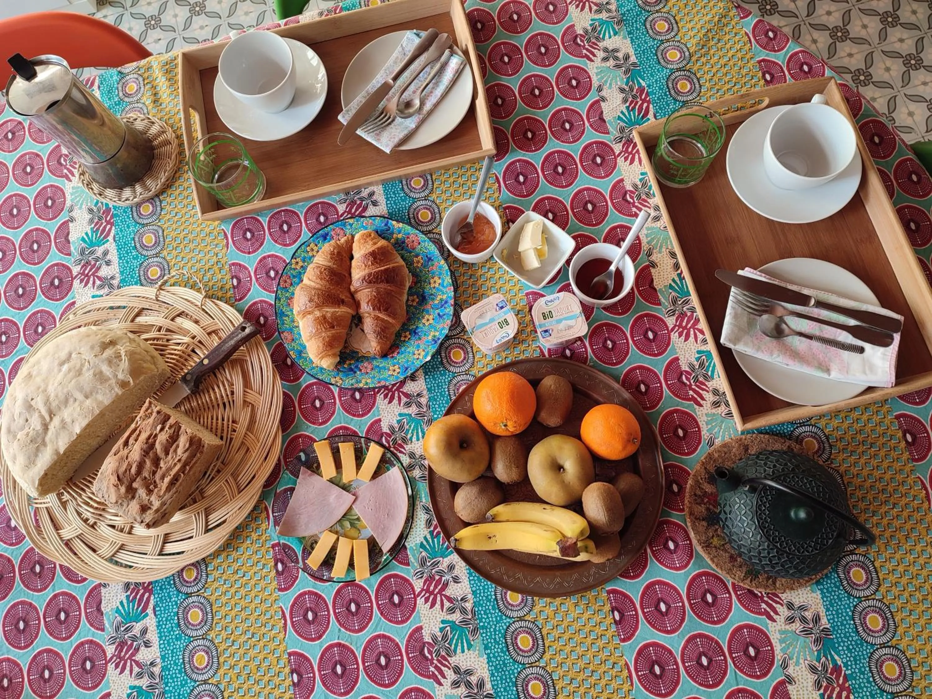Food and drinks in Entre Meuse et forêt