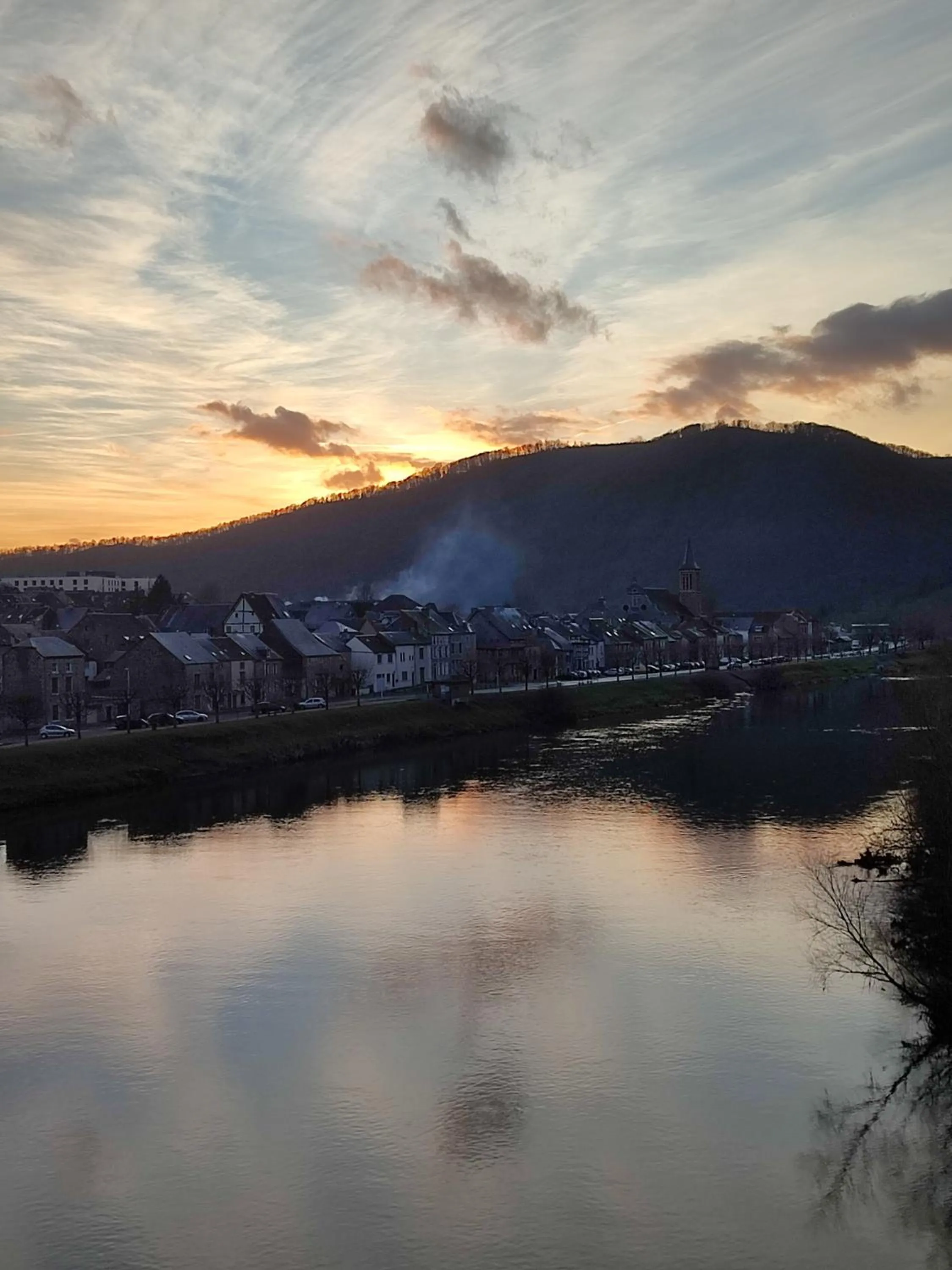 Nearby landmark in Entre Meuse et forêt