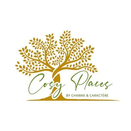 Property logo or sign in Cosy Appart'Hotel - Panoramic Village - La Grave