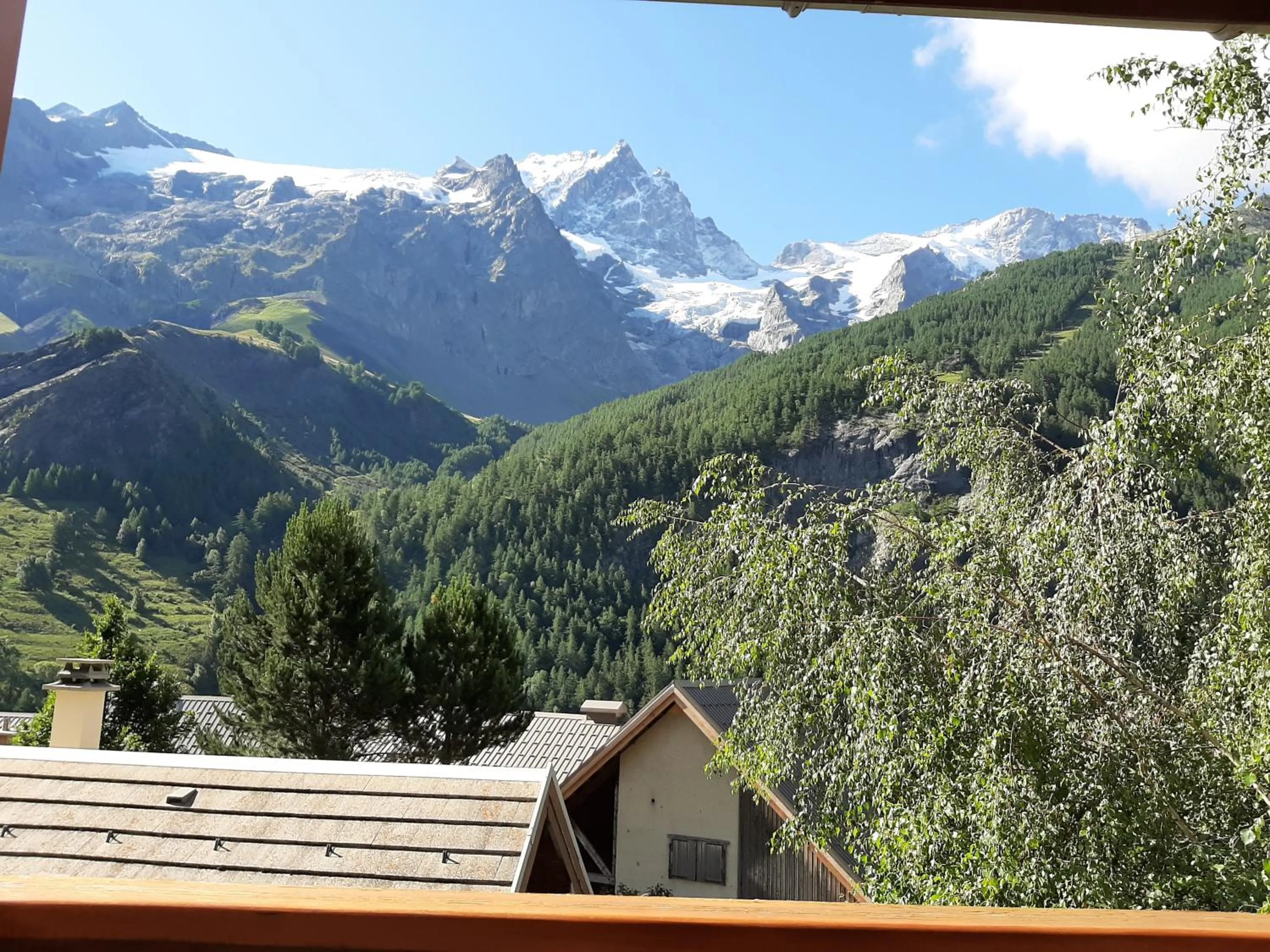 Nearby landmark in Cosy Appart'Hotel - Panoramic Village - La Grave