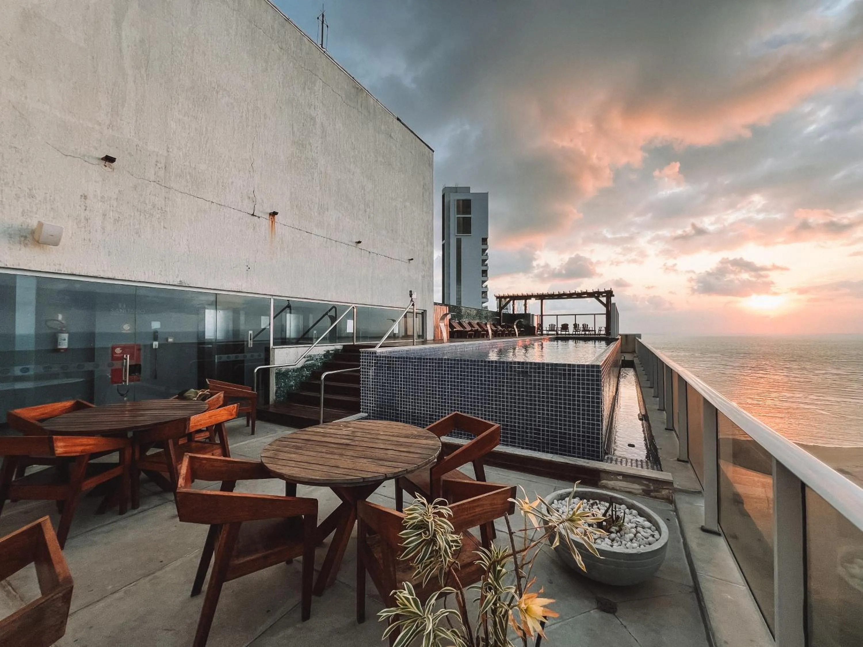 Swimming pool in Silverton Paiva Experience