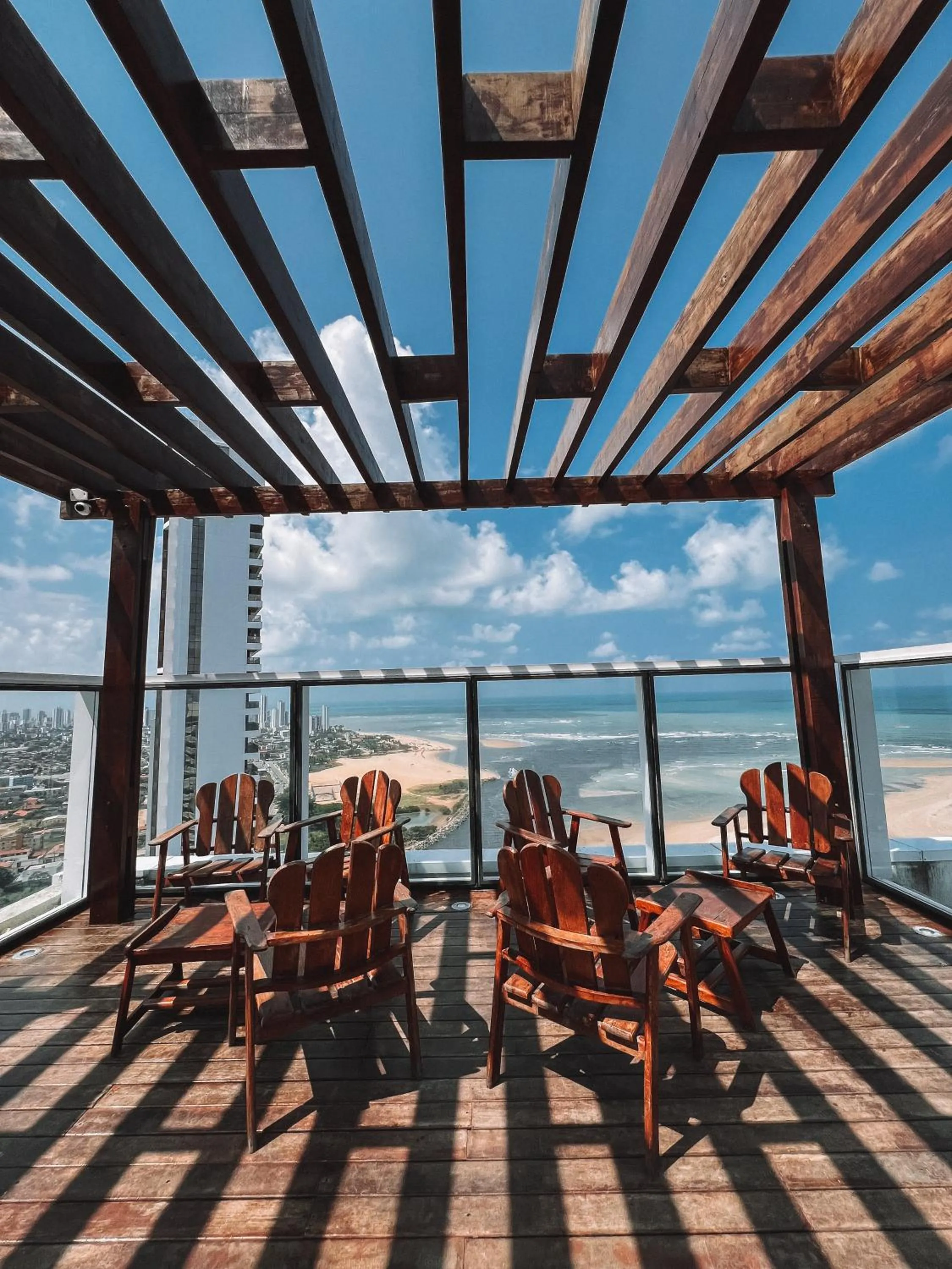 Swimming pool in Silverton Paiva Experience