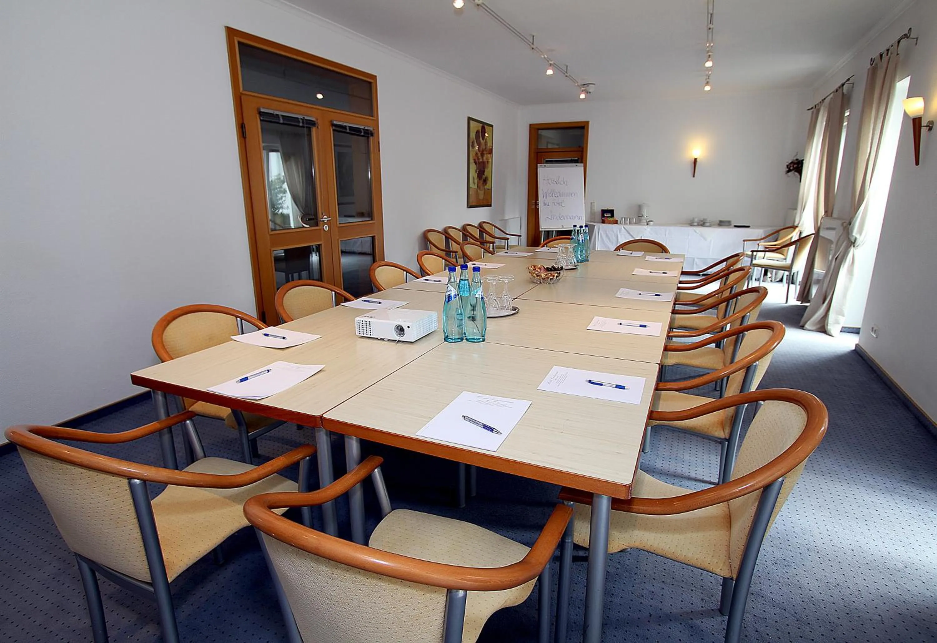 Activities in Hotel Lindemann