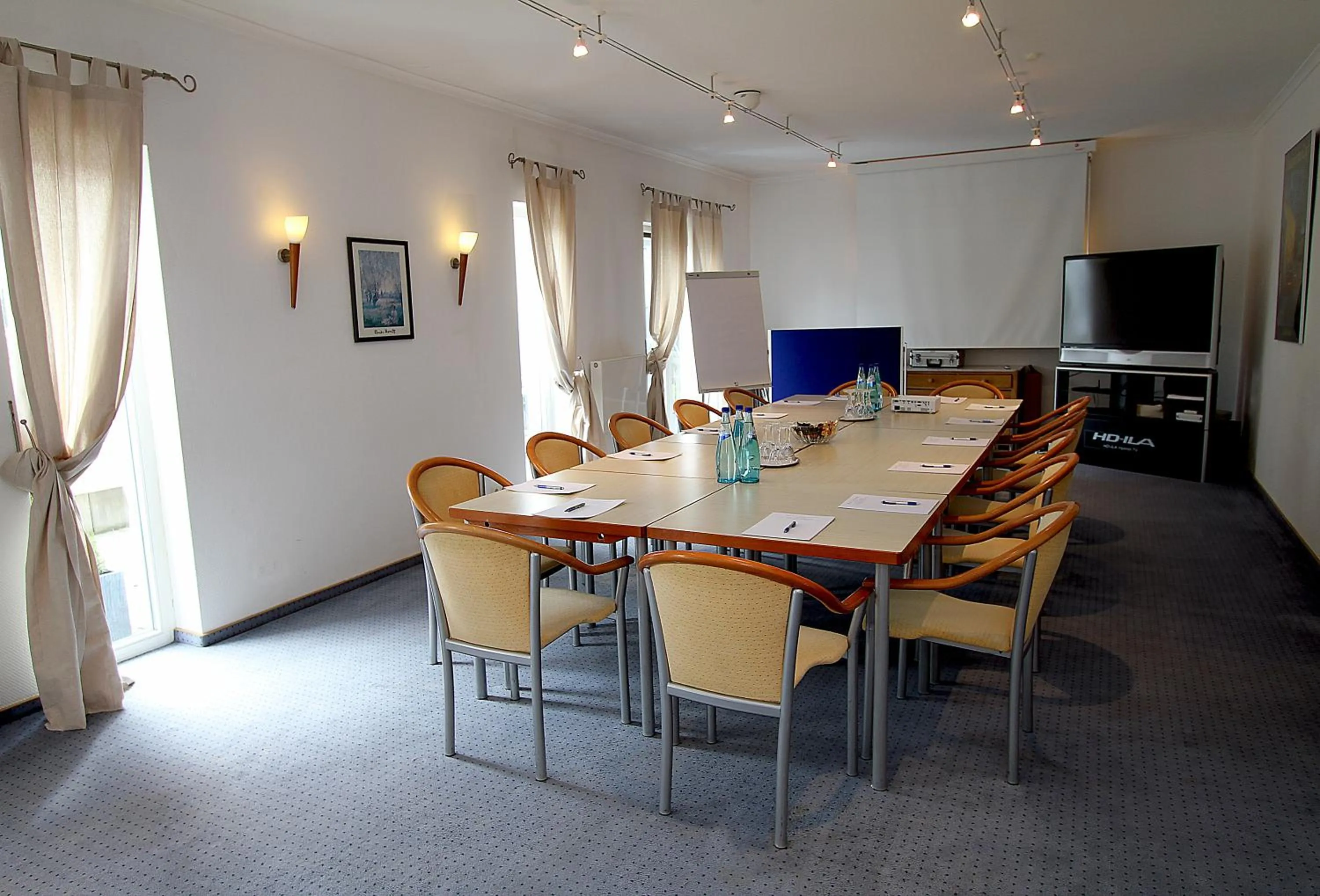 Meeting/conference room in Hotel Lindemann